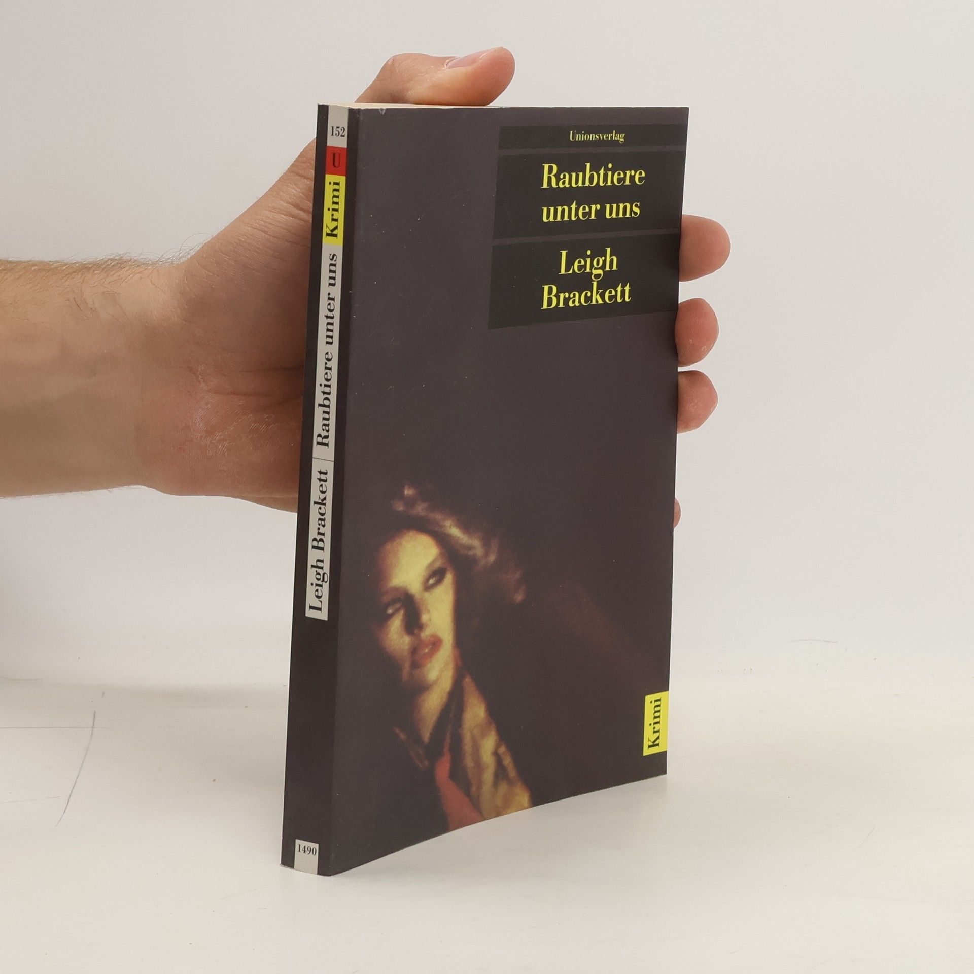 Leigh Brackett Raubtiere unter uns.