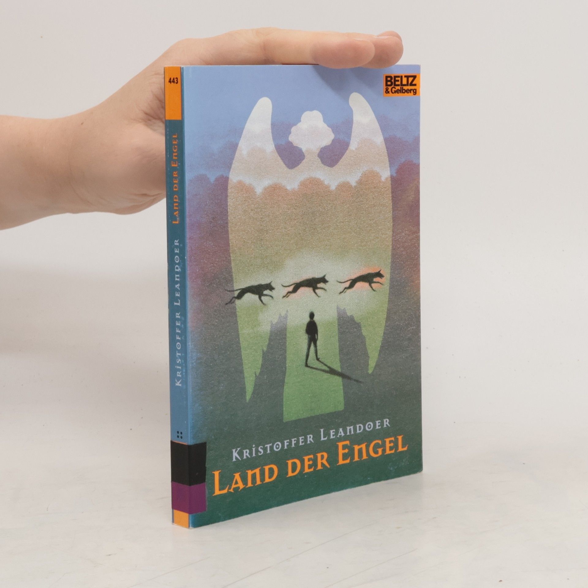 Kristoffer Leandoer Land der Engel