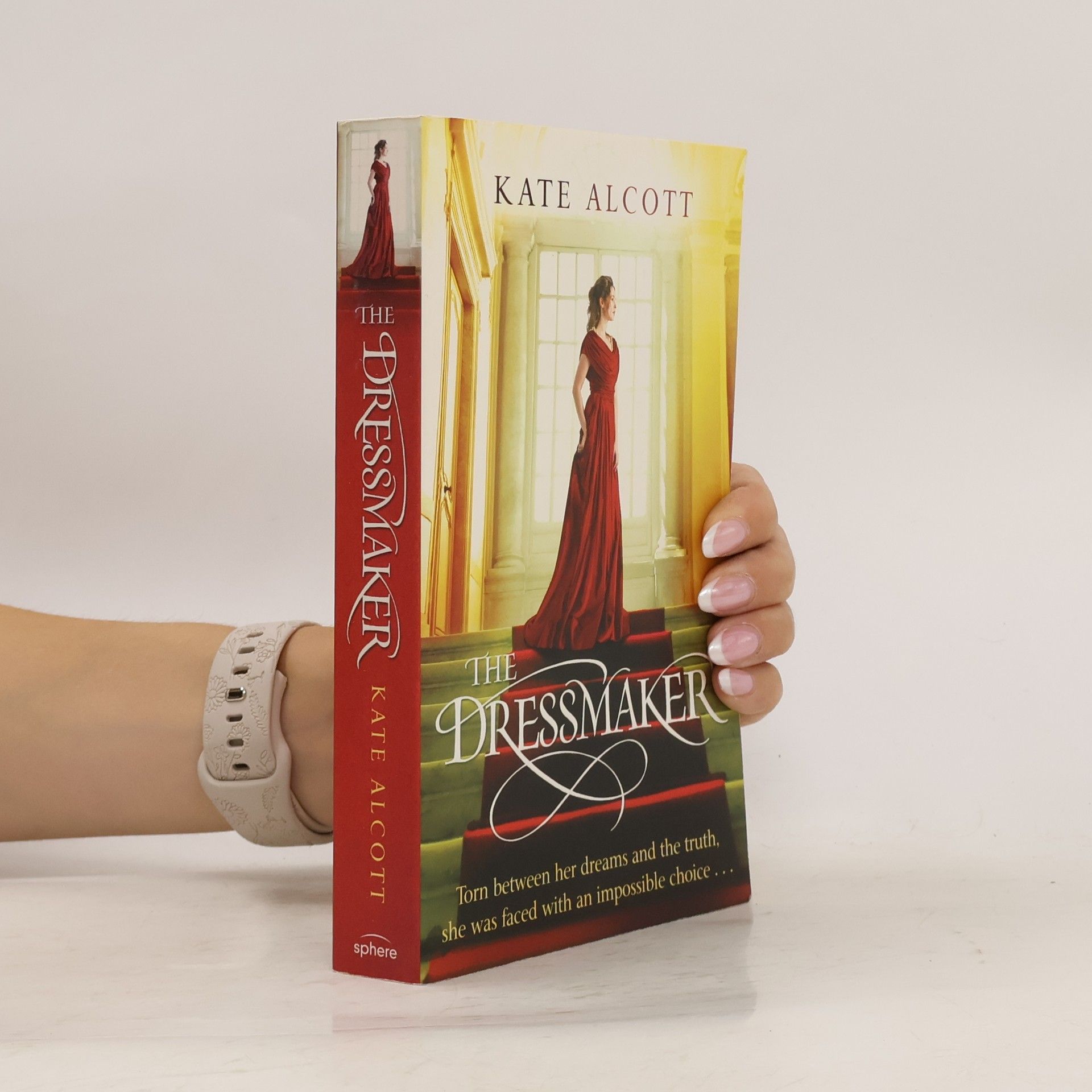 Kate Alcott The Dressmaker