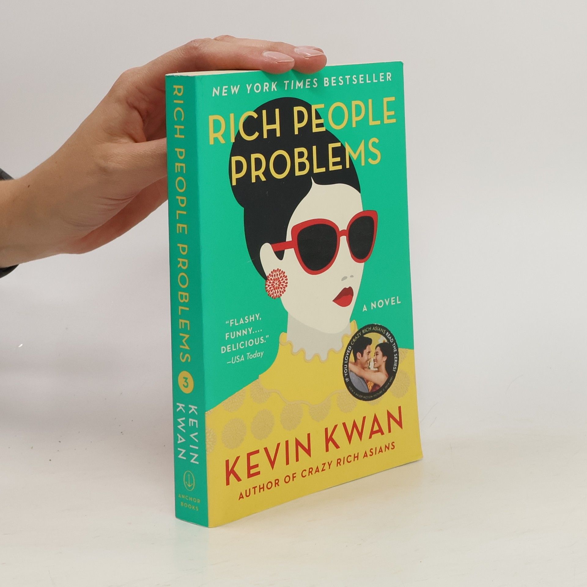 Collectif d'auteurs Rich People´s Problems