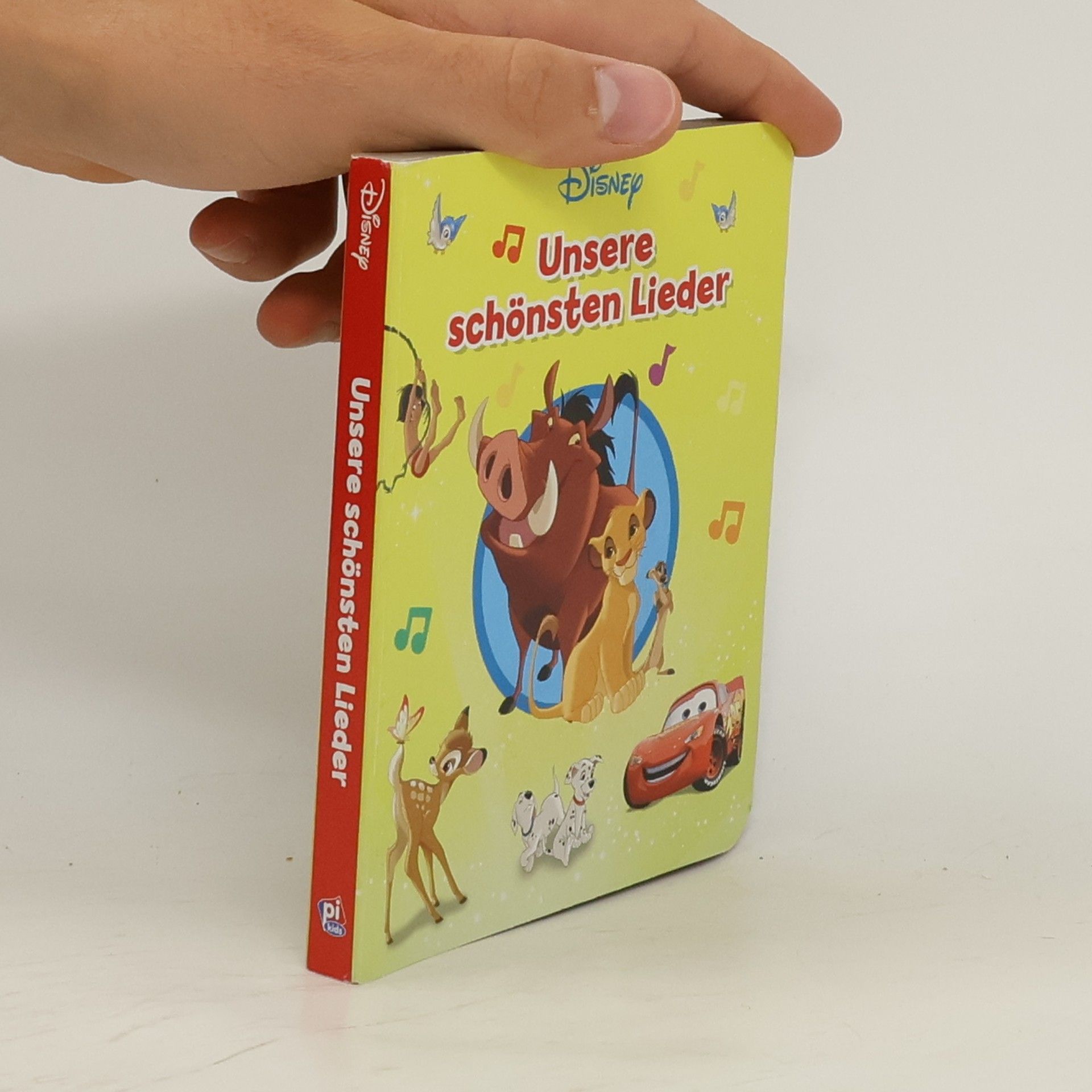 Autorenkollektiv Disney. Unsere schönsten Lieder