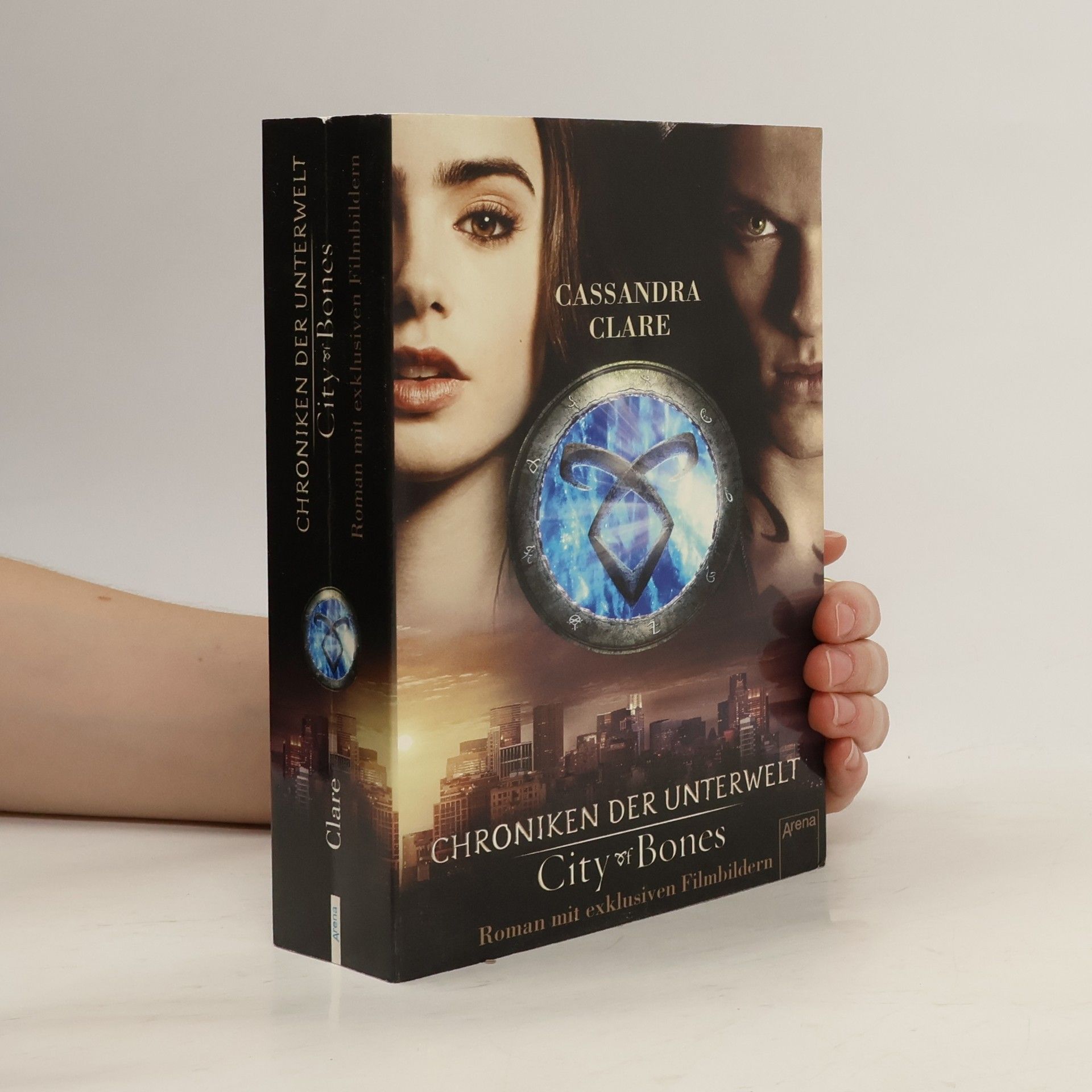 Cassandra Clare Chroniken der Unterwelt