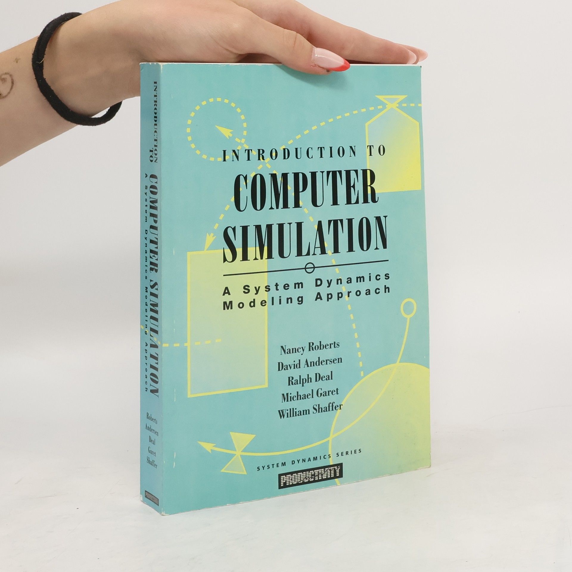 Nancy Roberts Introduction to Computer Simulation
