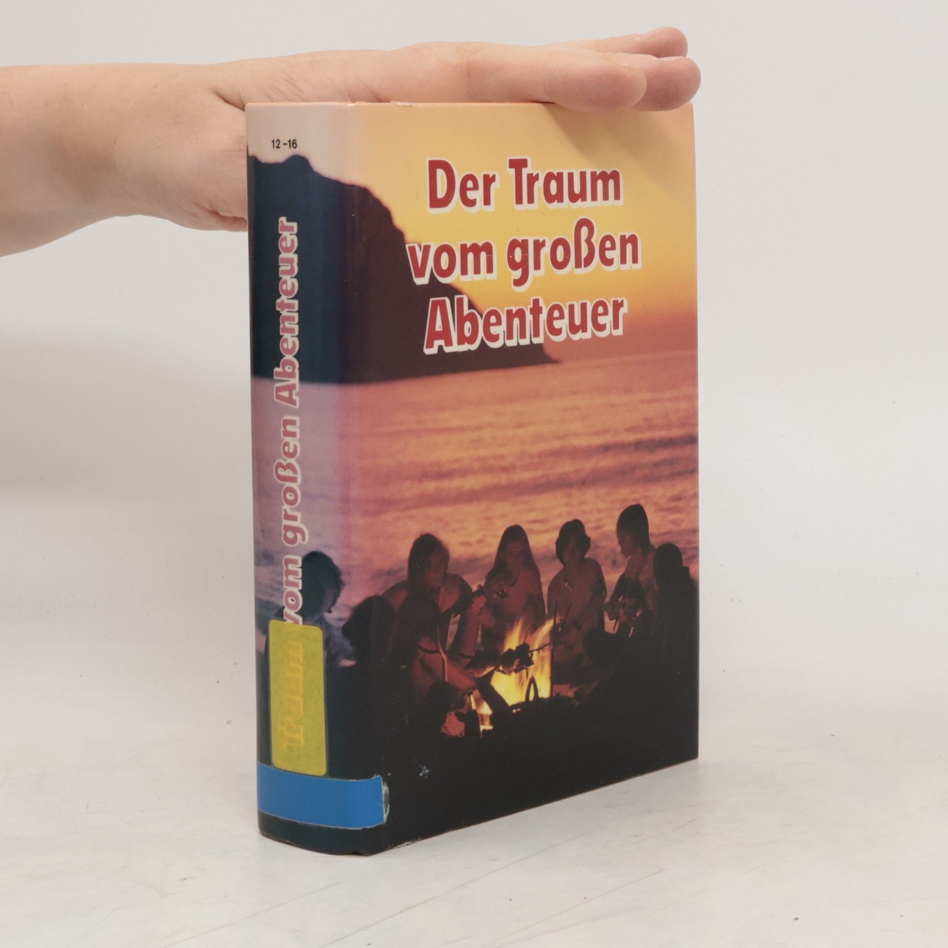 Michael Kohlhammer Der Traum vom grossen Abenteuer