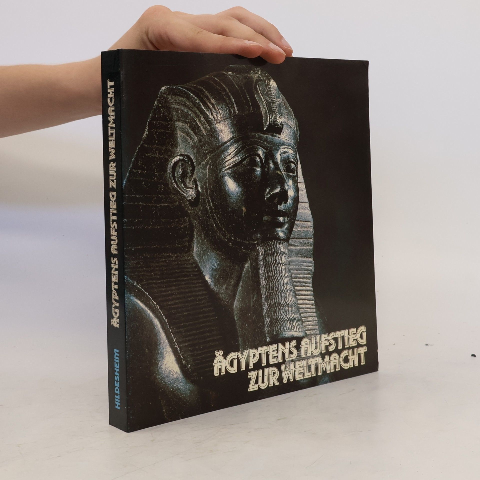 Arne Eggebrecht Ägyptens Aufstieg zur Weltmacht