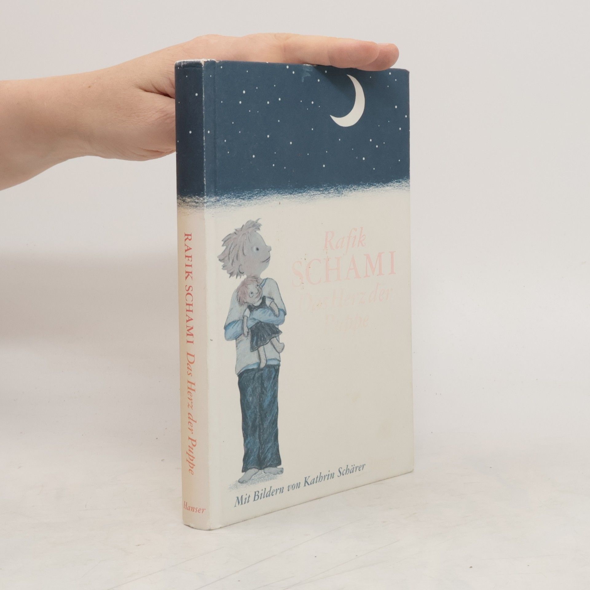 Rafik Schami Das Herz der Puppe