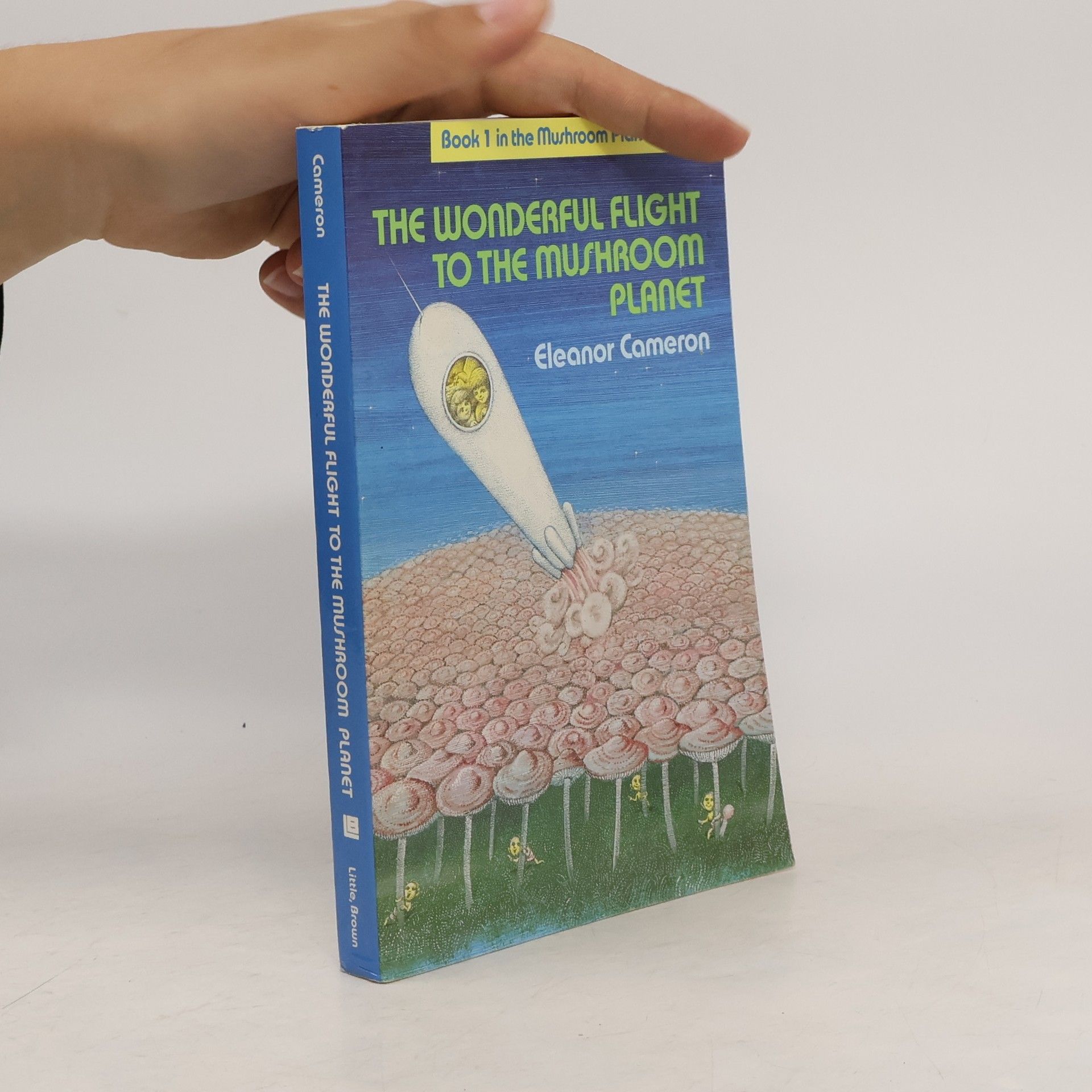 Eleanor Elford Cameron The wonderful flight to the Mushroom Planet