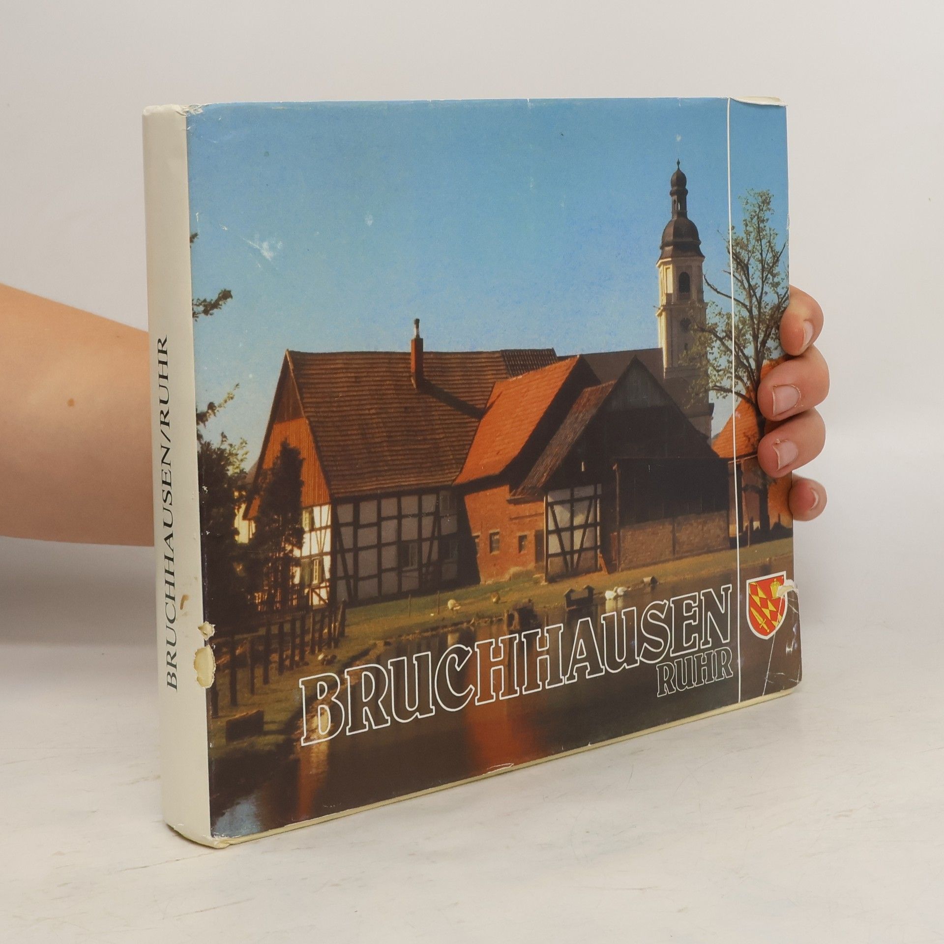 Hermann Reuther Bruchhausen / Ruhr