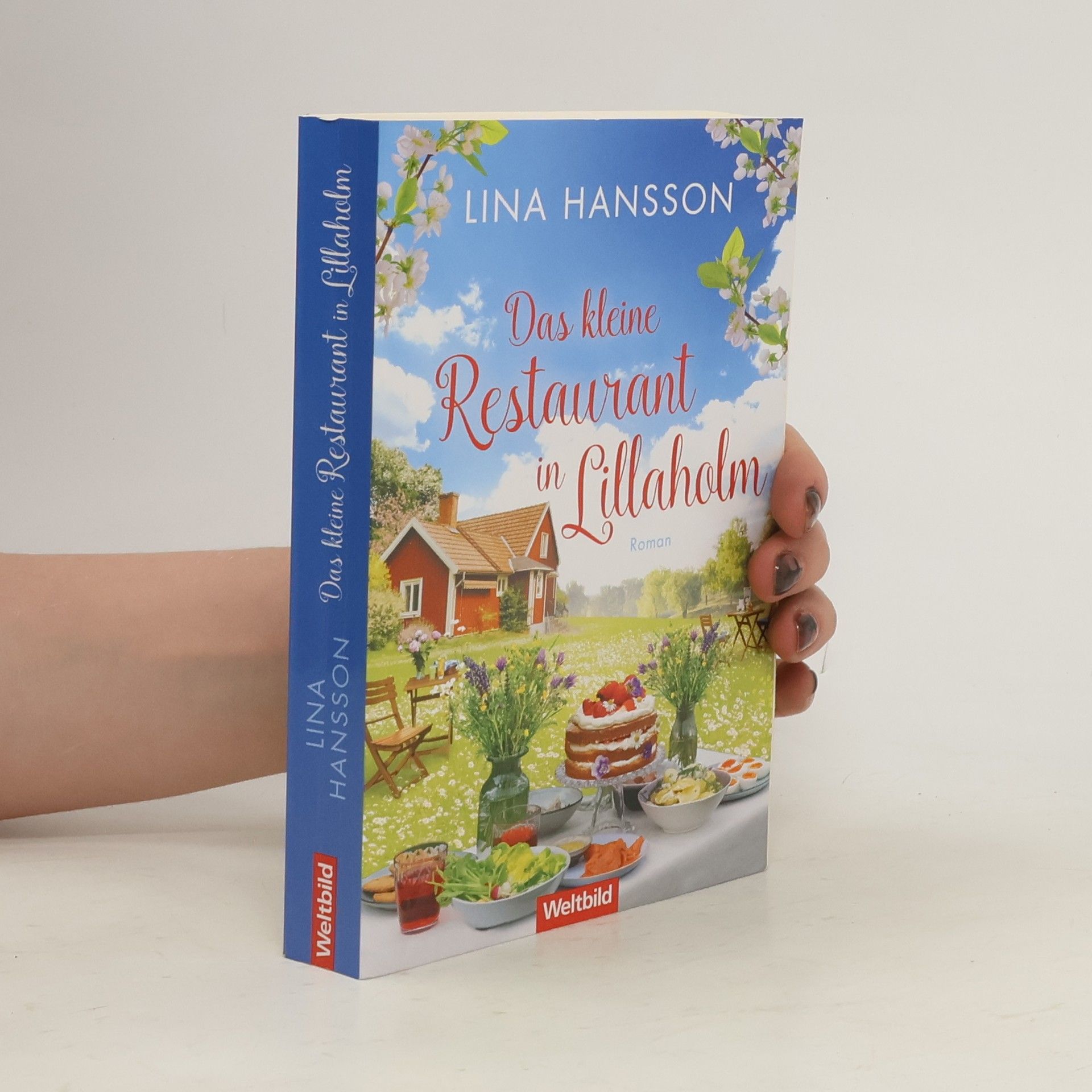 Lina Hansson Das kleine Restaurant in Lillaholm