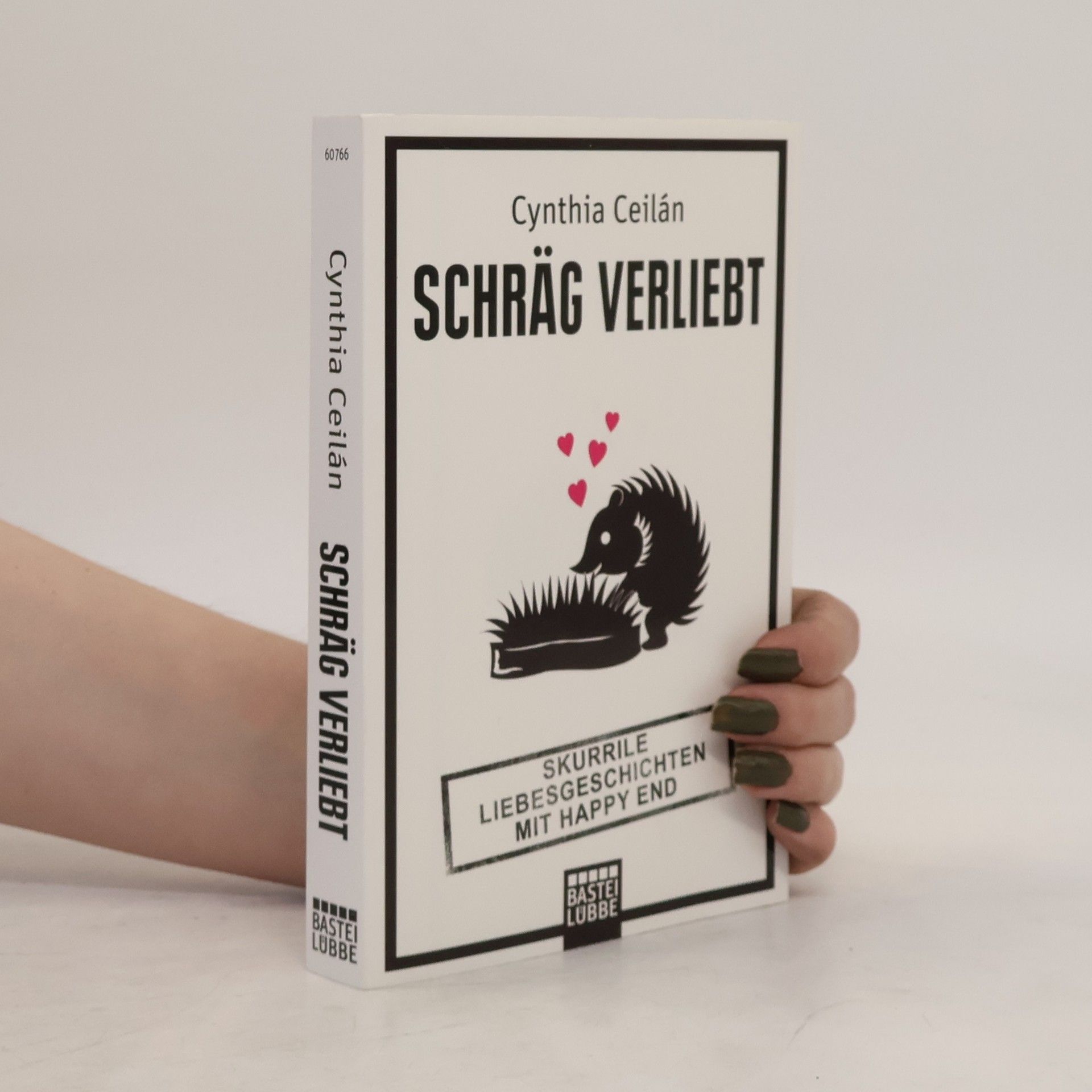 Cynthia Celián Schräg verliebt