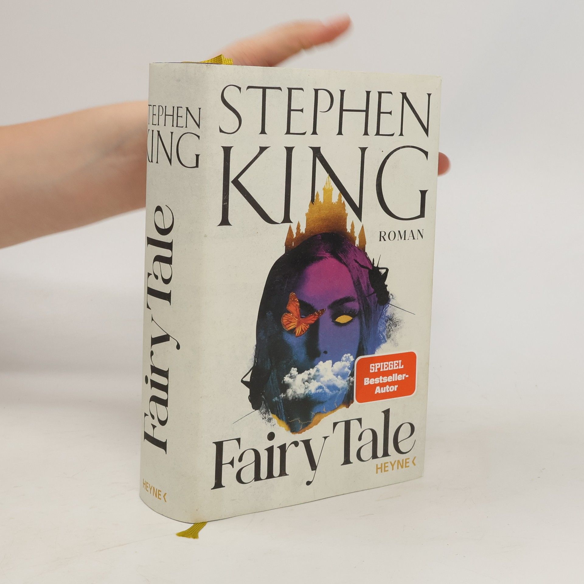 Stephen King Fairy Tale
