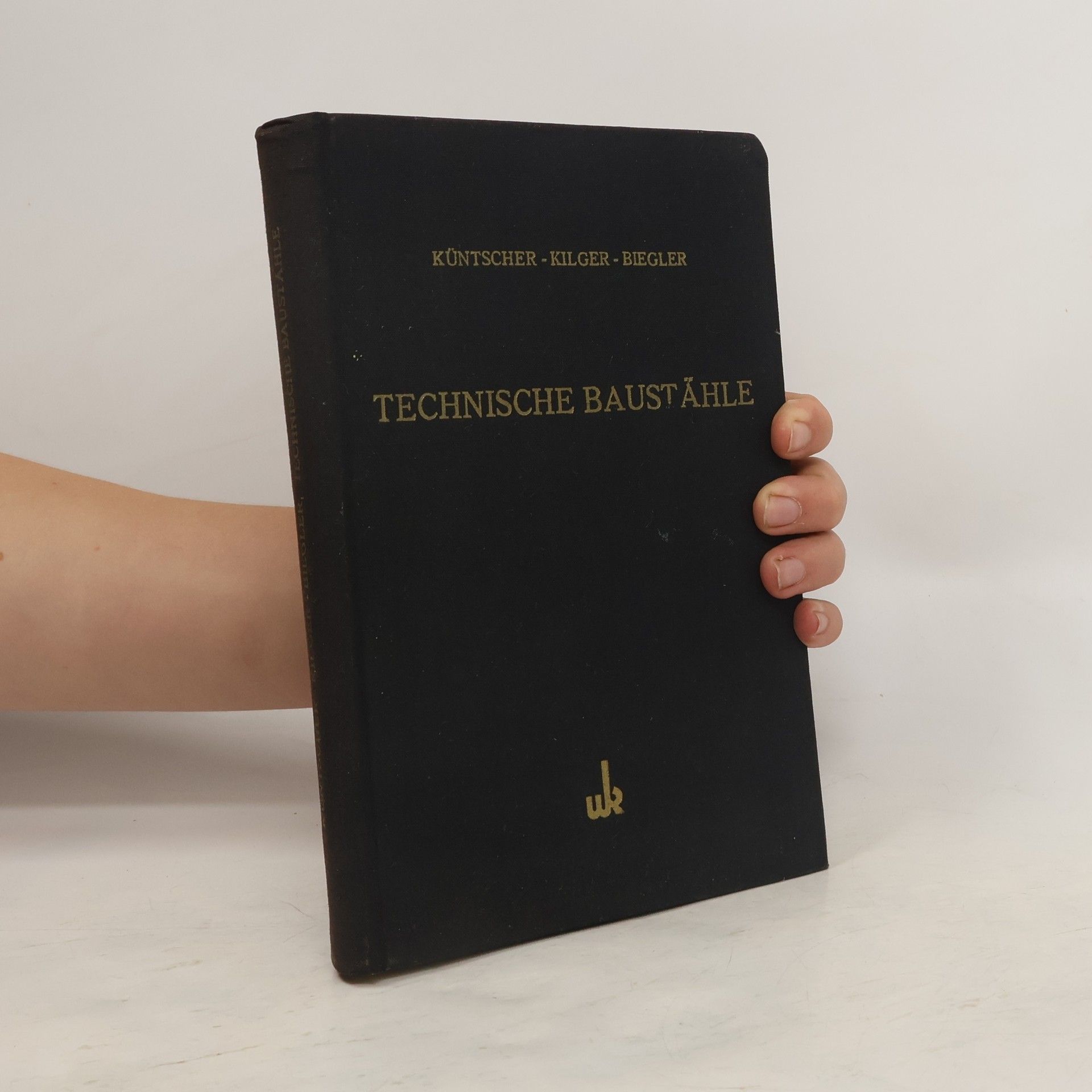 Collectif d'auteurs Technische Baustähle