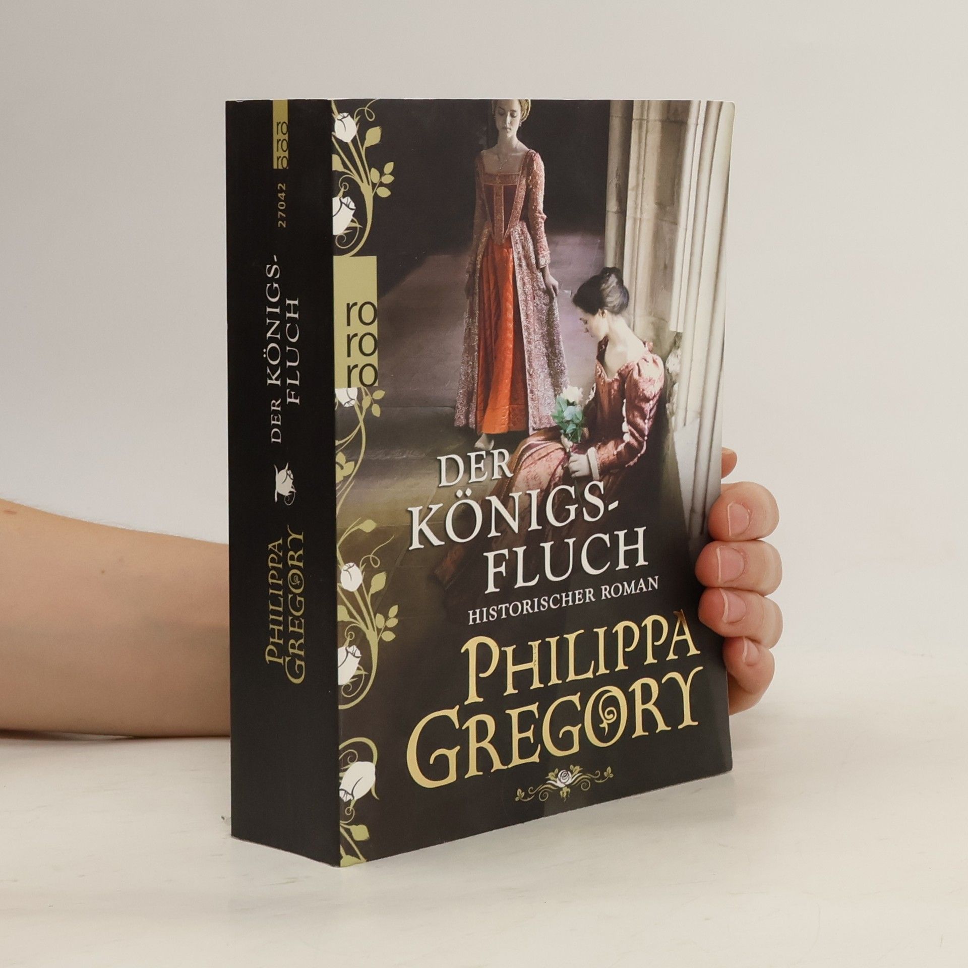 Philippa Gregory Der Königsfluch