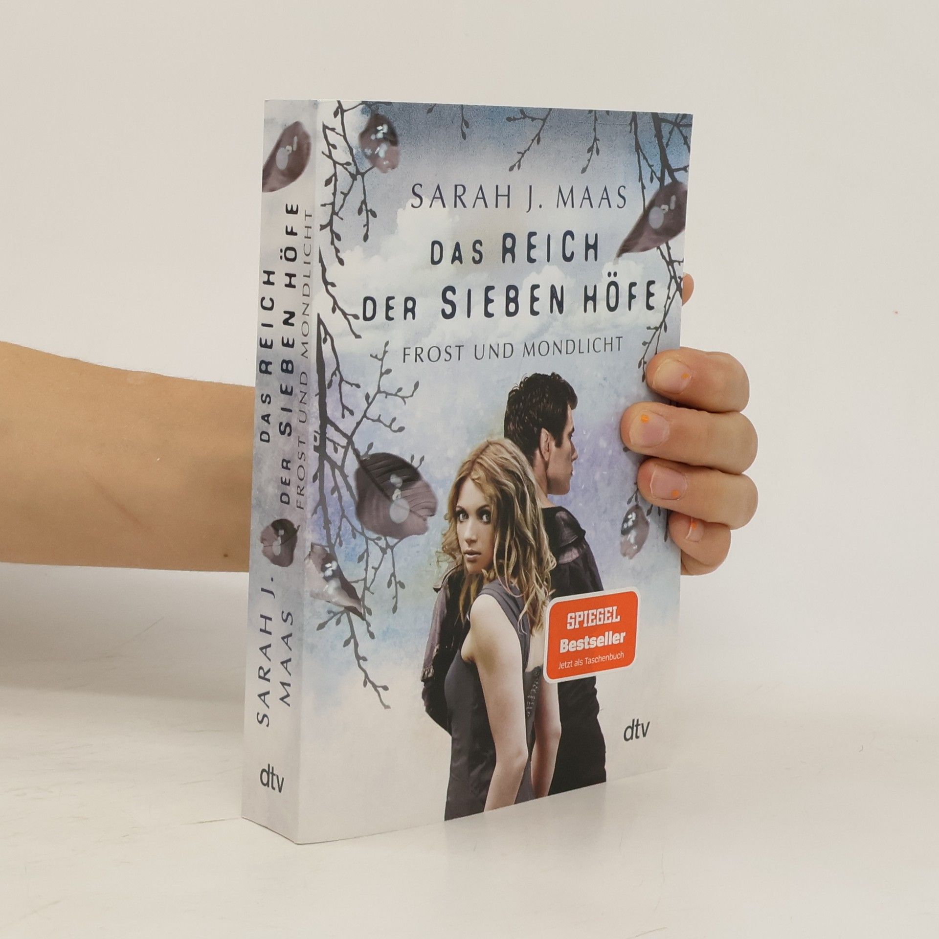 Sarah J. Maas Das Reich der Sieben Höfe: Frost und Mondlicht