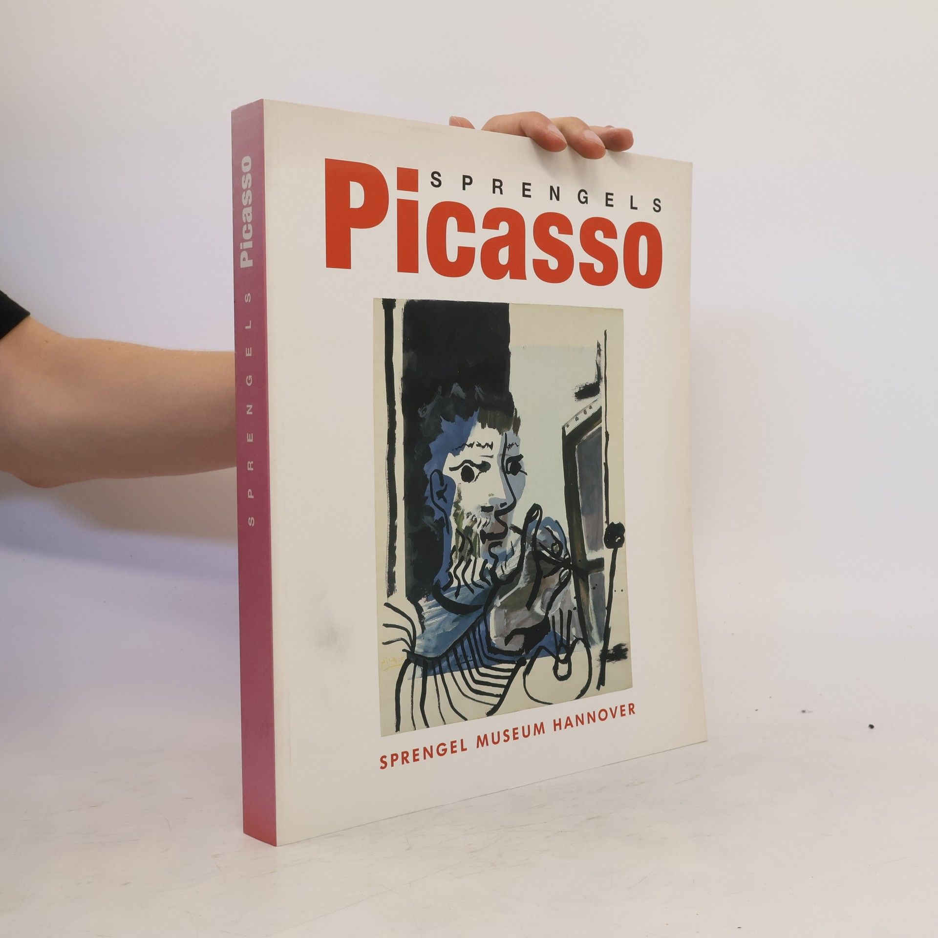 Ulrich Krempel Sprengels Picasso