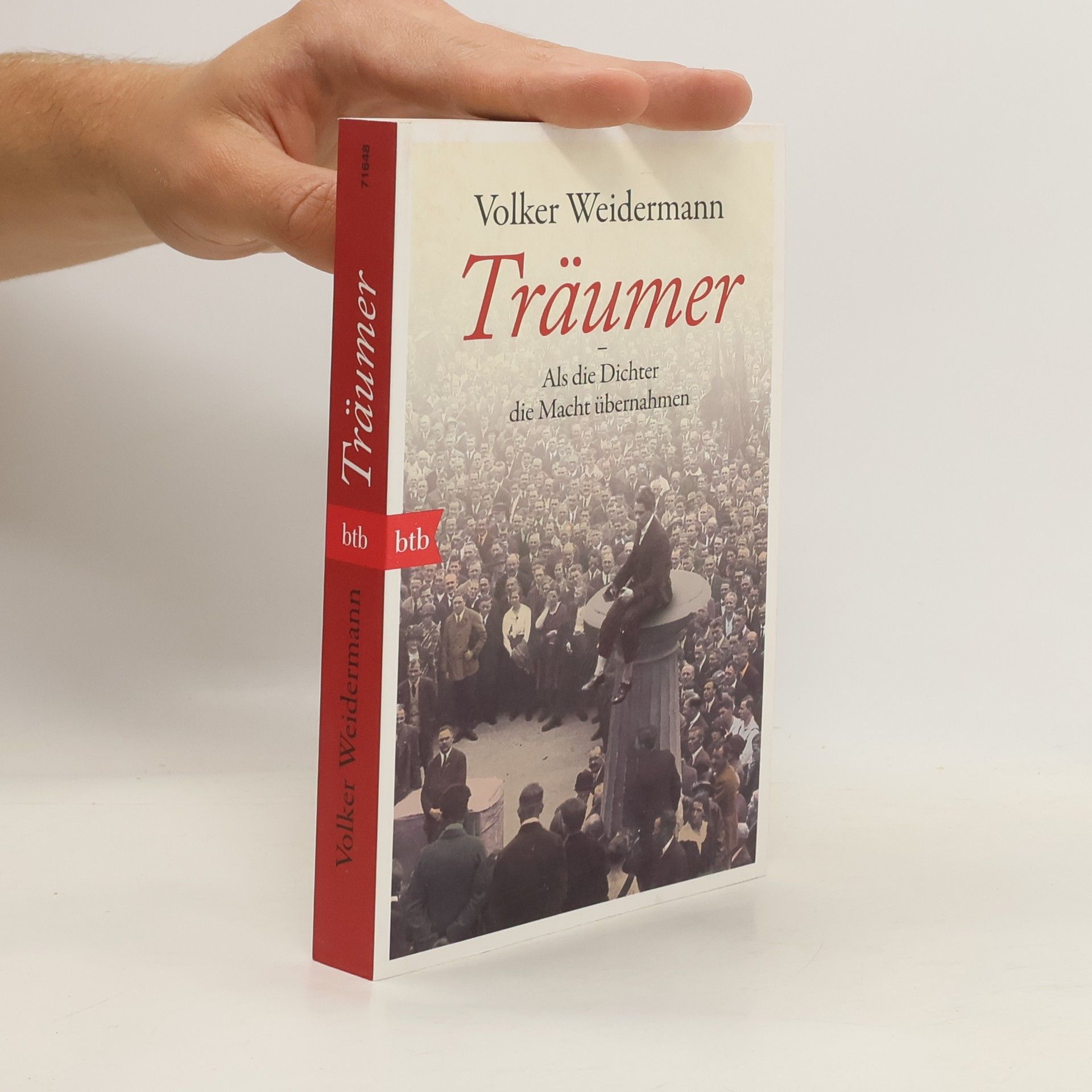 Volker Weidermann Träumer