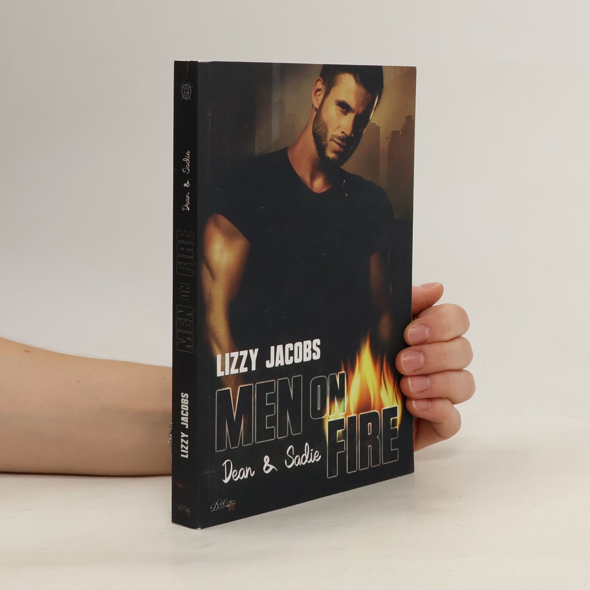 Lizzy Jacobs Men On Fire