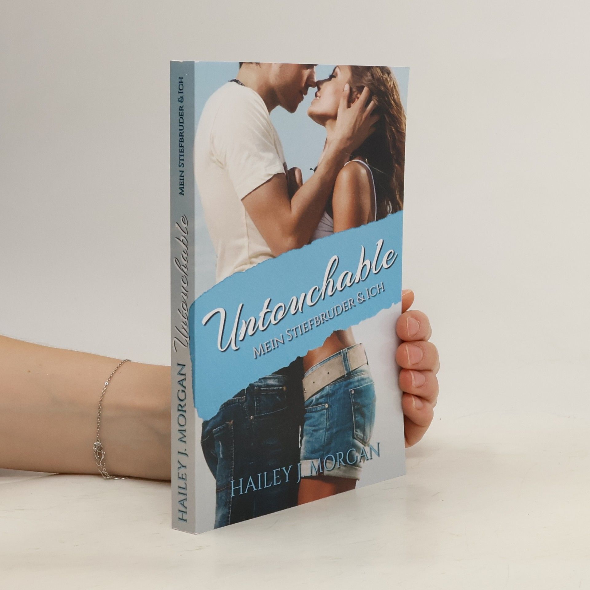 Hailey J. Morgan Untouchable