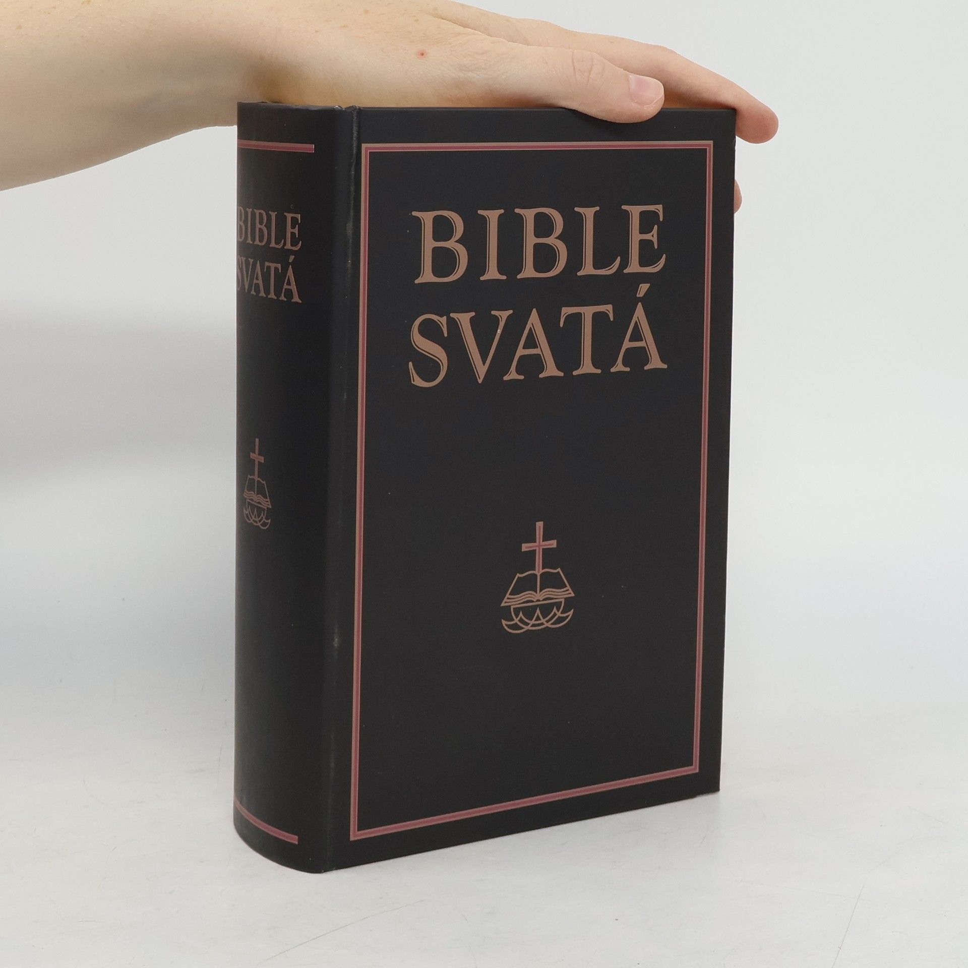 kolektiv Bible svatá aneb všecka svatá písma Starého i Nového zákona