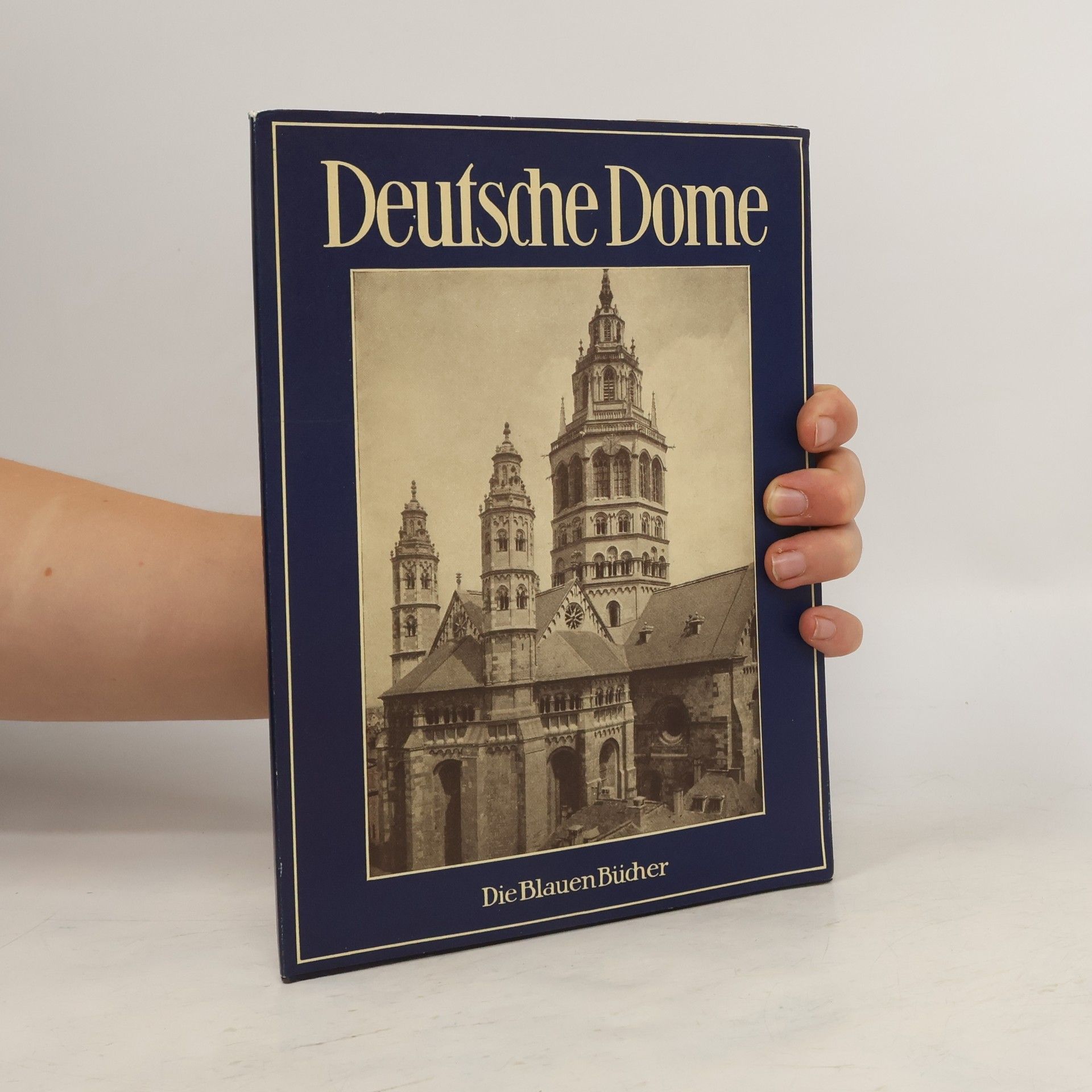 Wilhelm Pinder Deutsche Dome