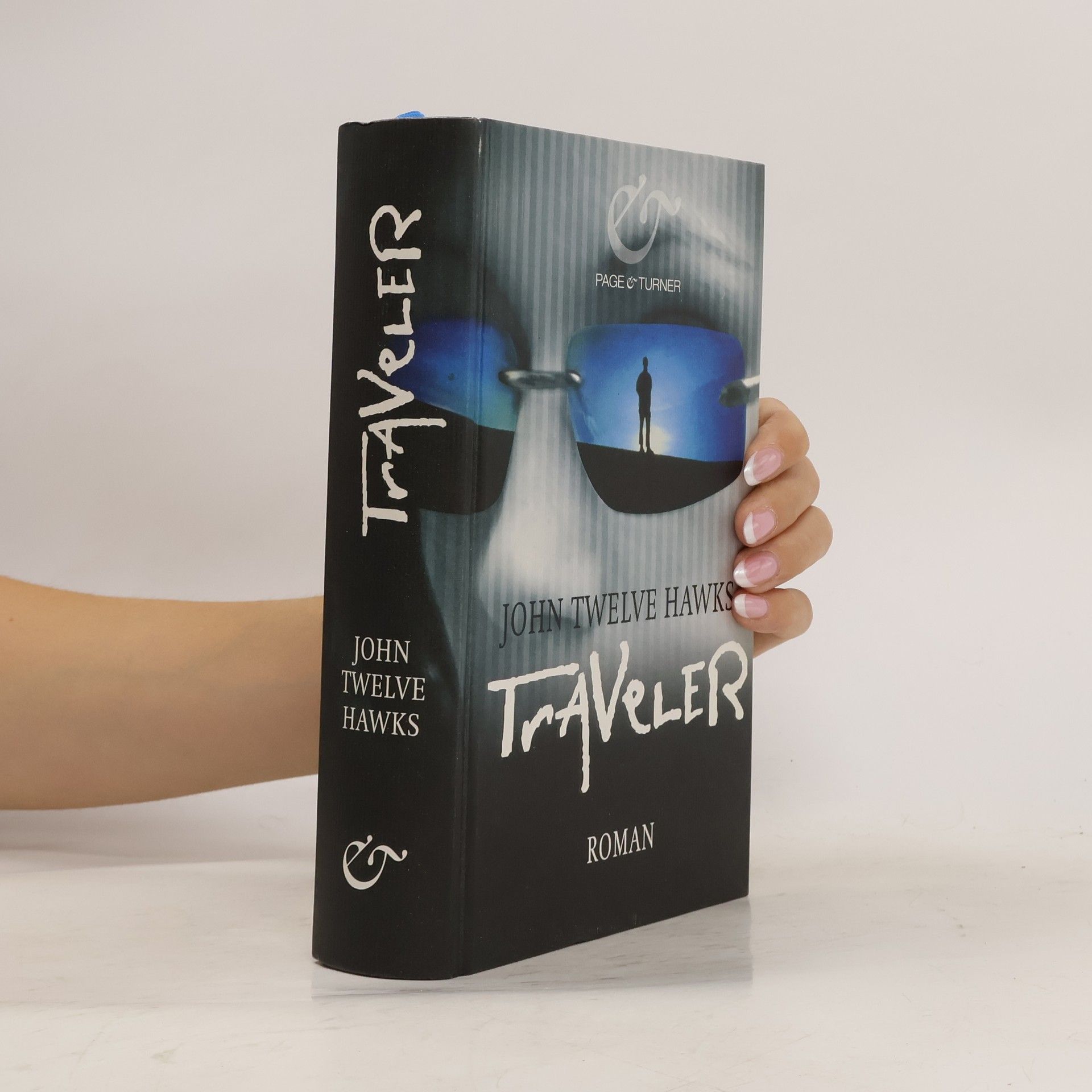 John Twelve Hawks Traveler