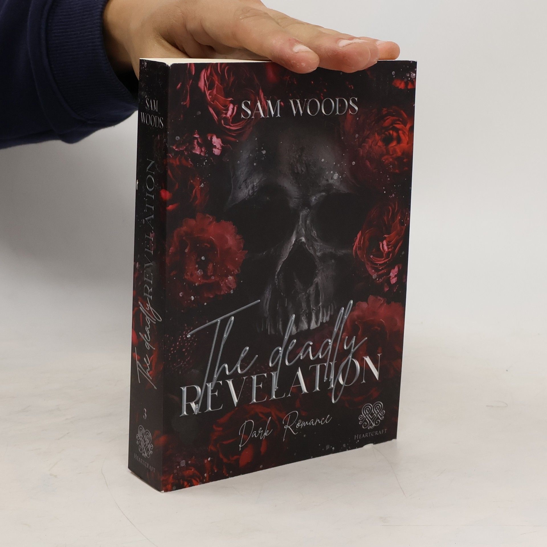 Sam Woods The Deadly Revelation 3