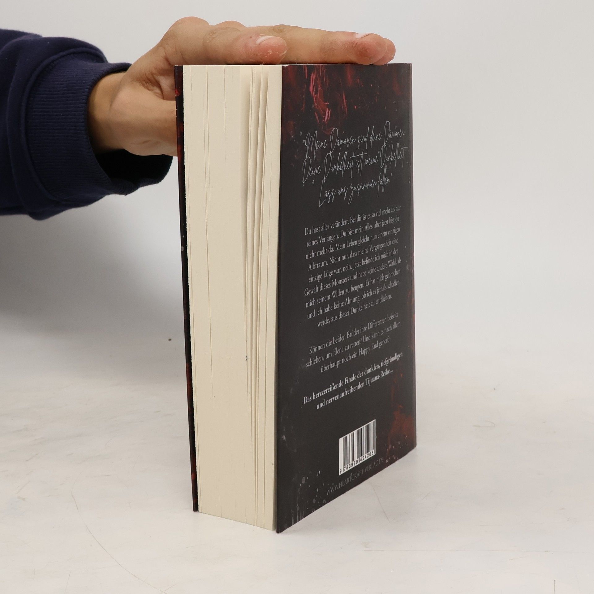 Sam Woods The Deadly Revelation 3