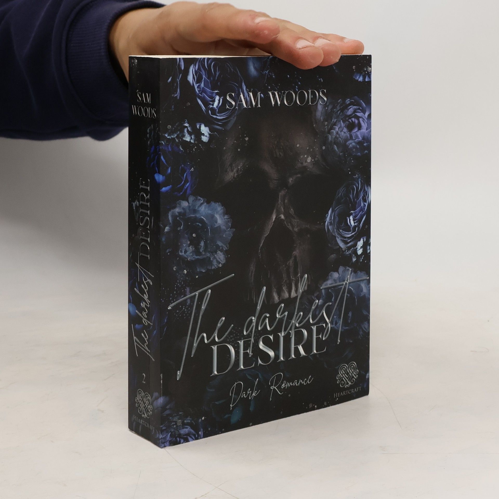 Sam Woods The darkest Desire (Dark Romance) Band 2