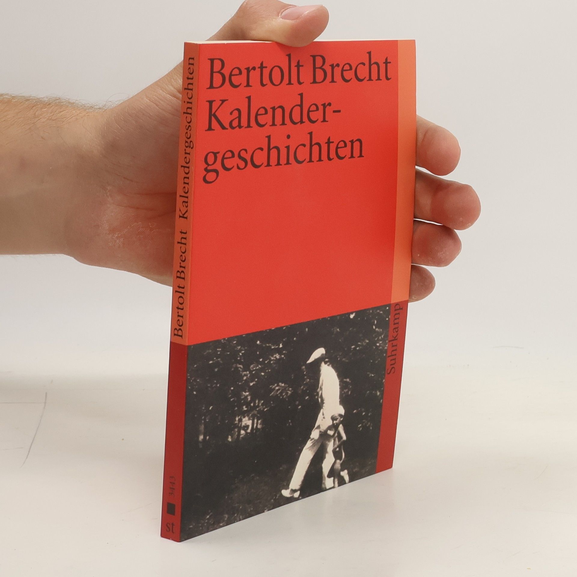 Bertolt Brecht Kalendergeschichten