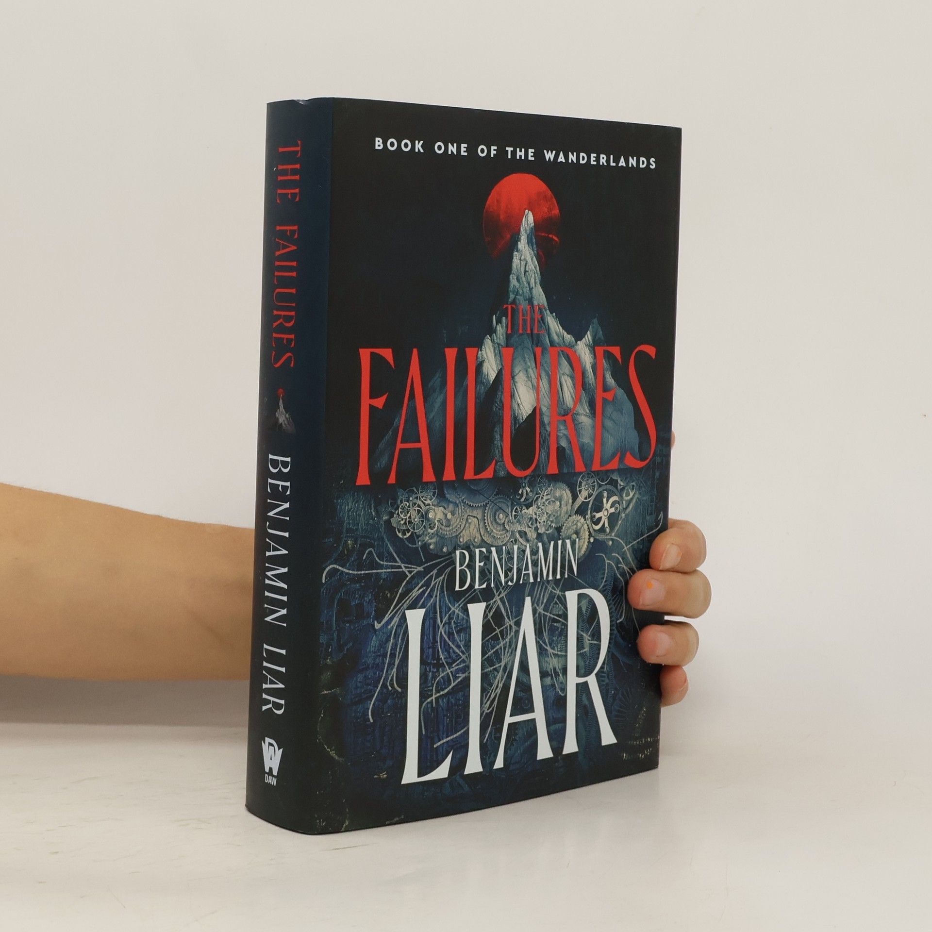 Benjamin Liar The Failures