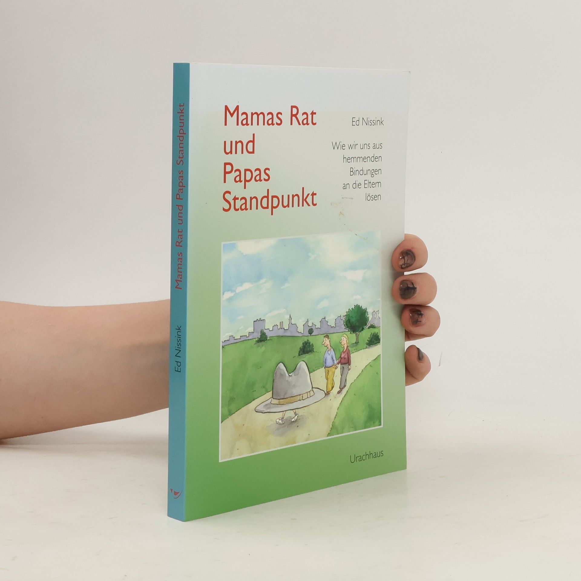 Ed Nissink Mamas Rat und Papas Standpunkt