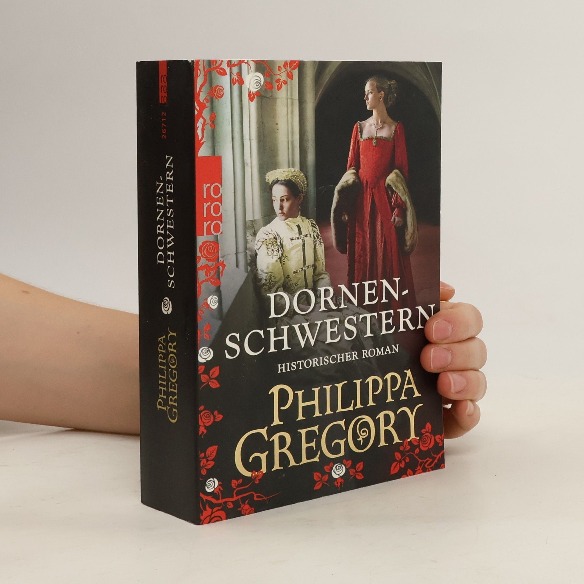 Philippa Gregory Dornenschwestern