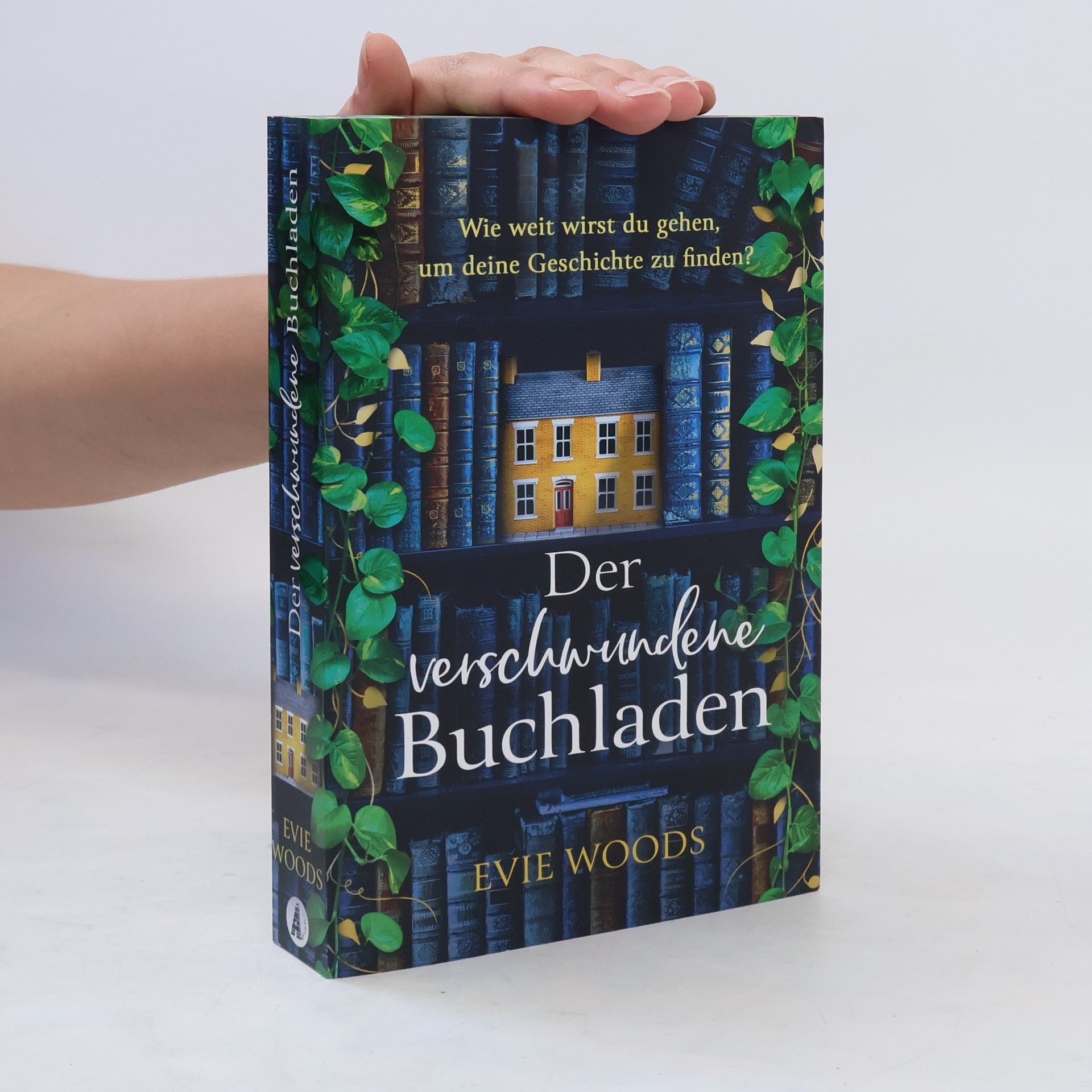 Evie Woods Der verschwundene Buchladen