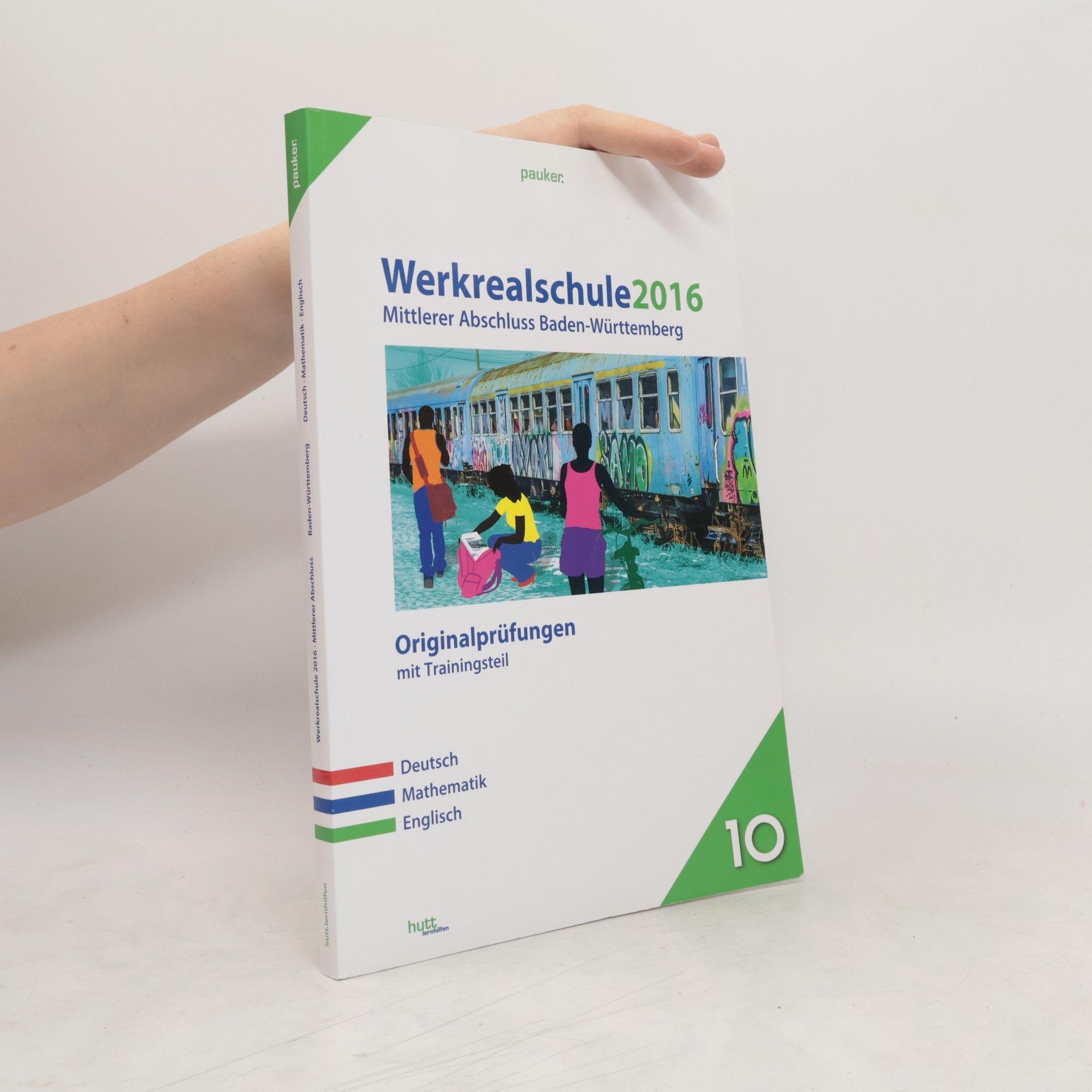 Autorenkollektiv Werkrealschule 2016 10.