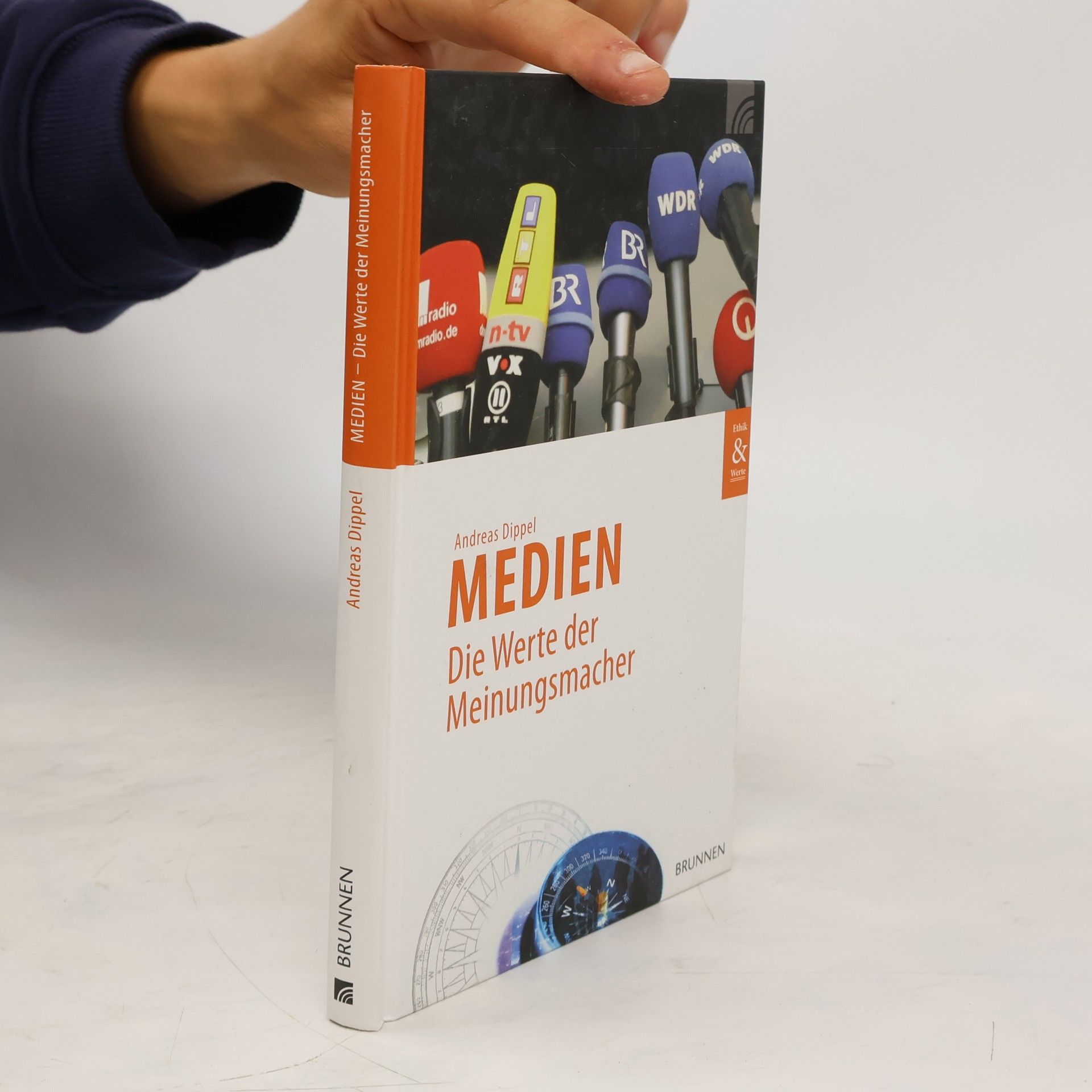 Andreas Dippel Medien