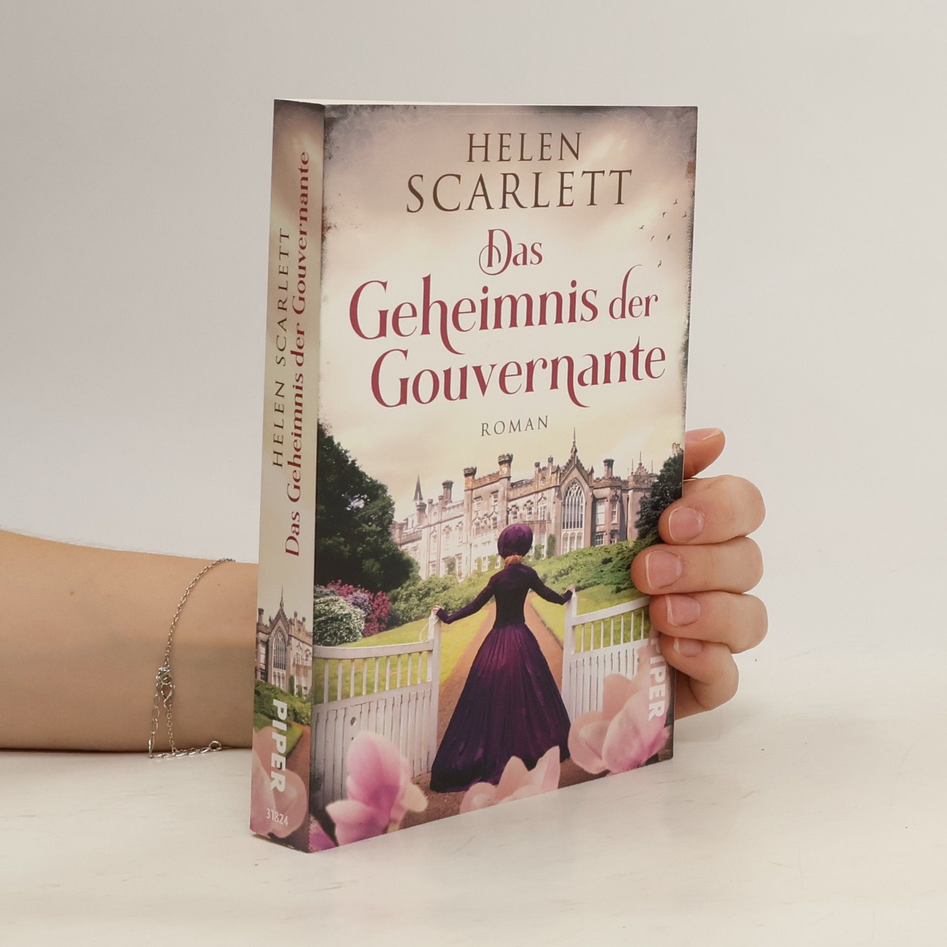Helen Scarlett Das Geheimnis der Gouvernante