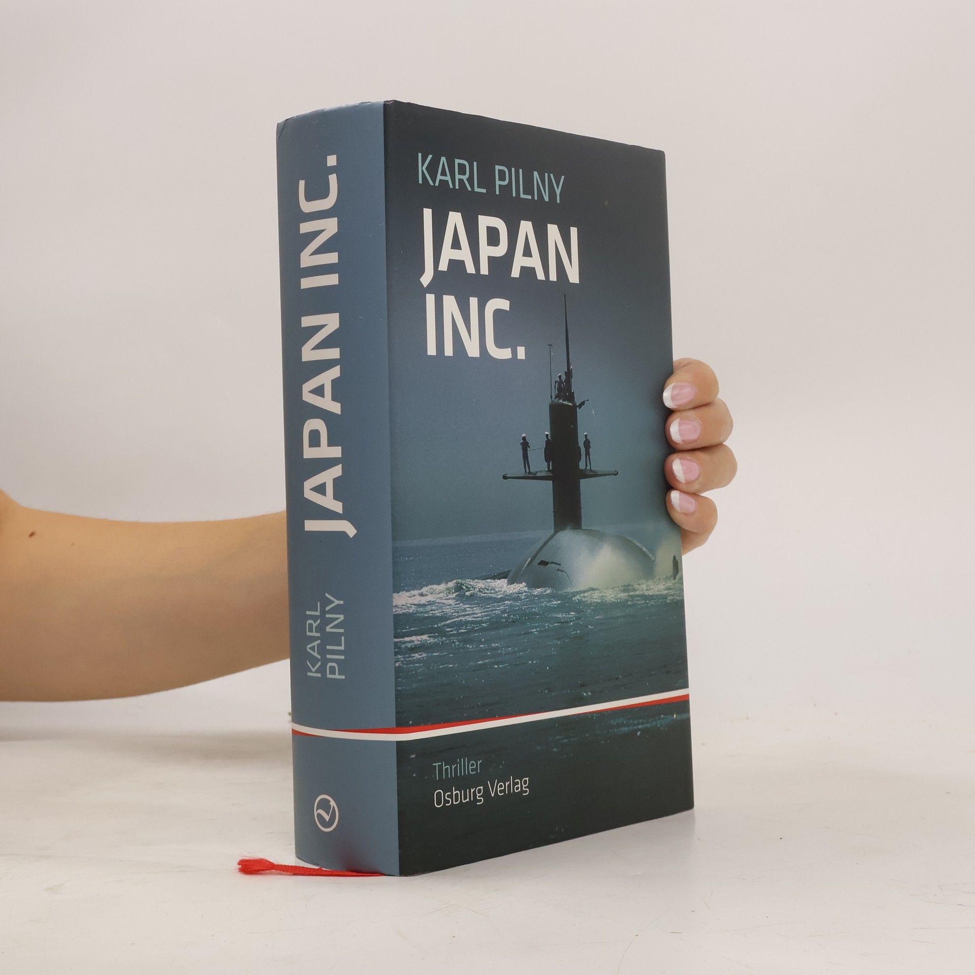 Karl Pilny Japan Inc.