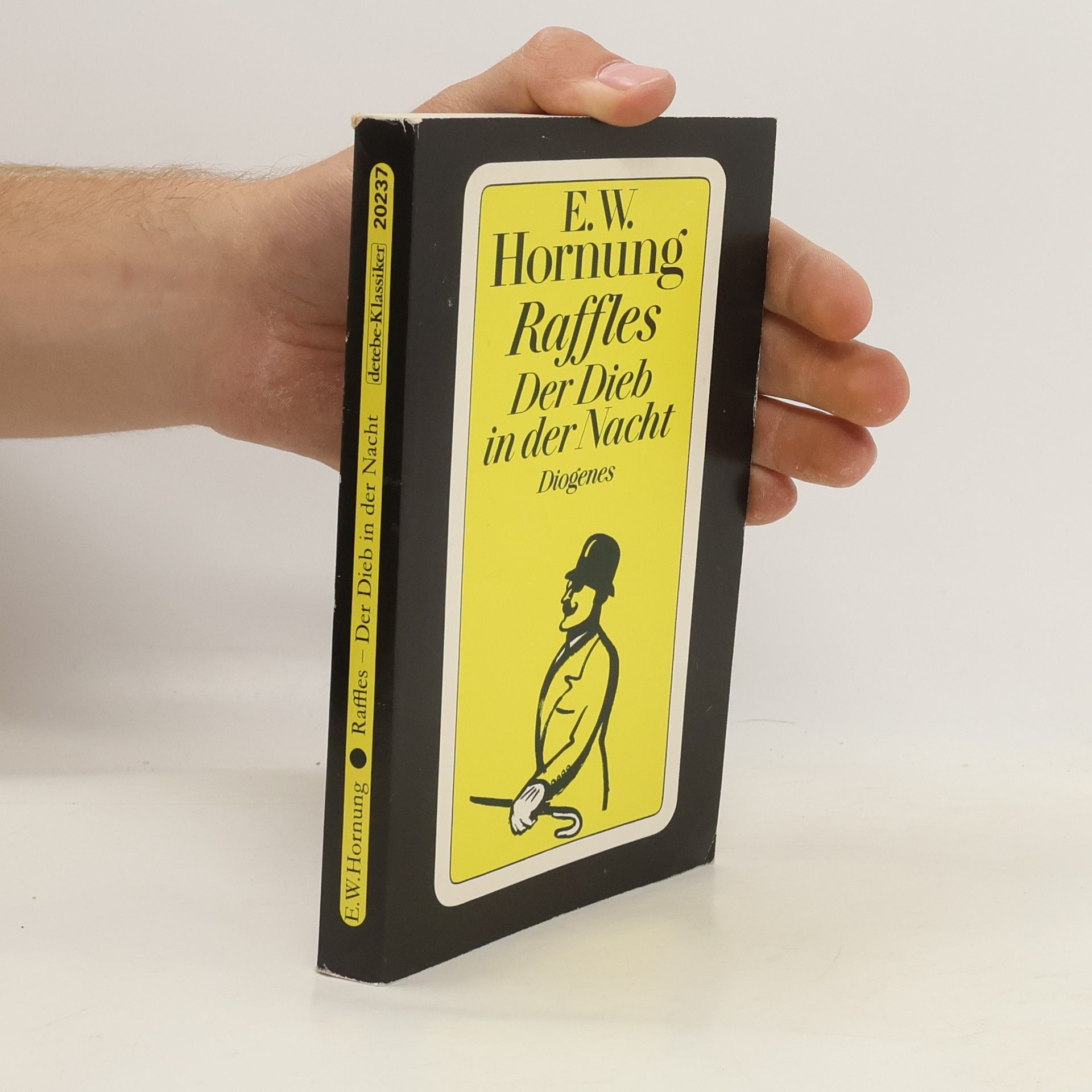 E. W. Hornung Raffles - Der Dieb in der Nacht