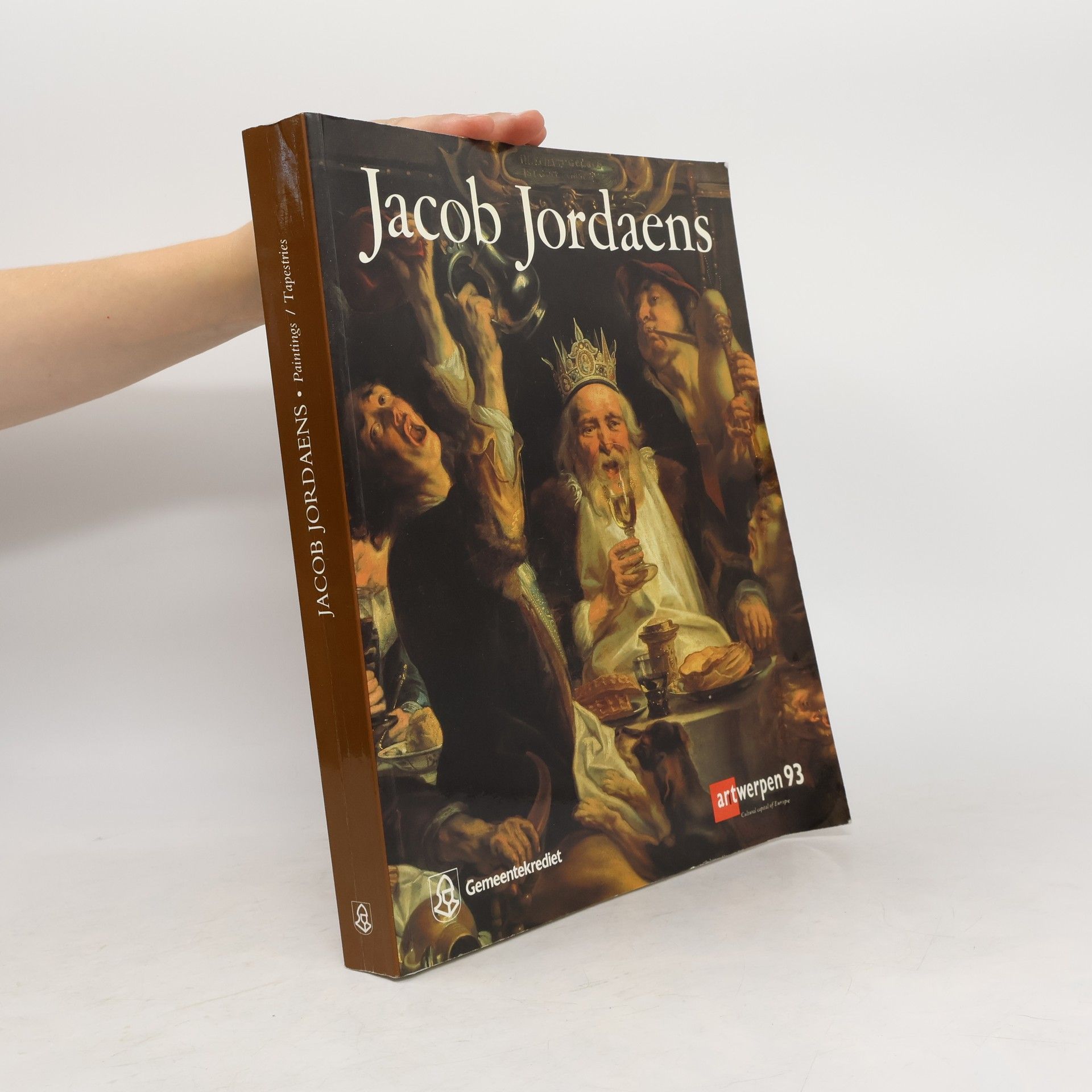 Autorenkollektiv Jacob Jordaens. Paintings and Tapestries