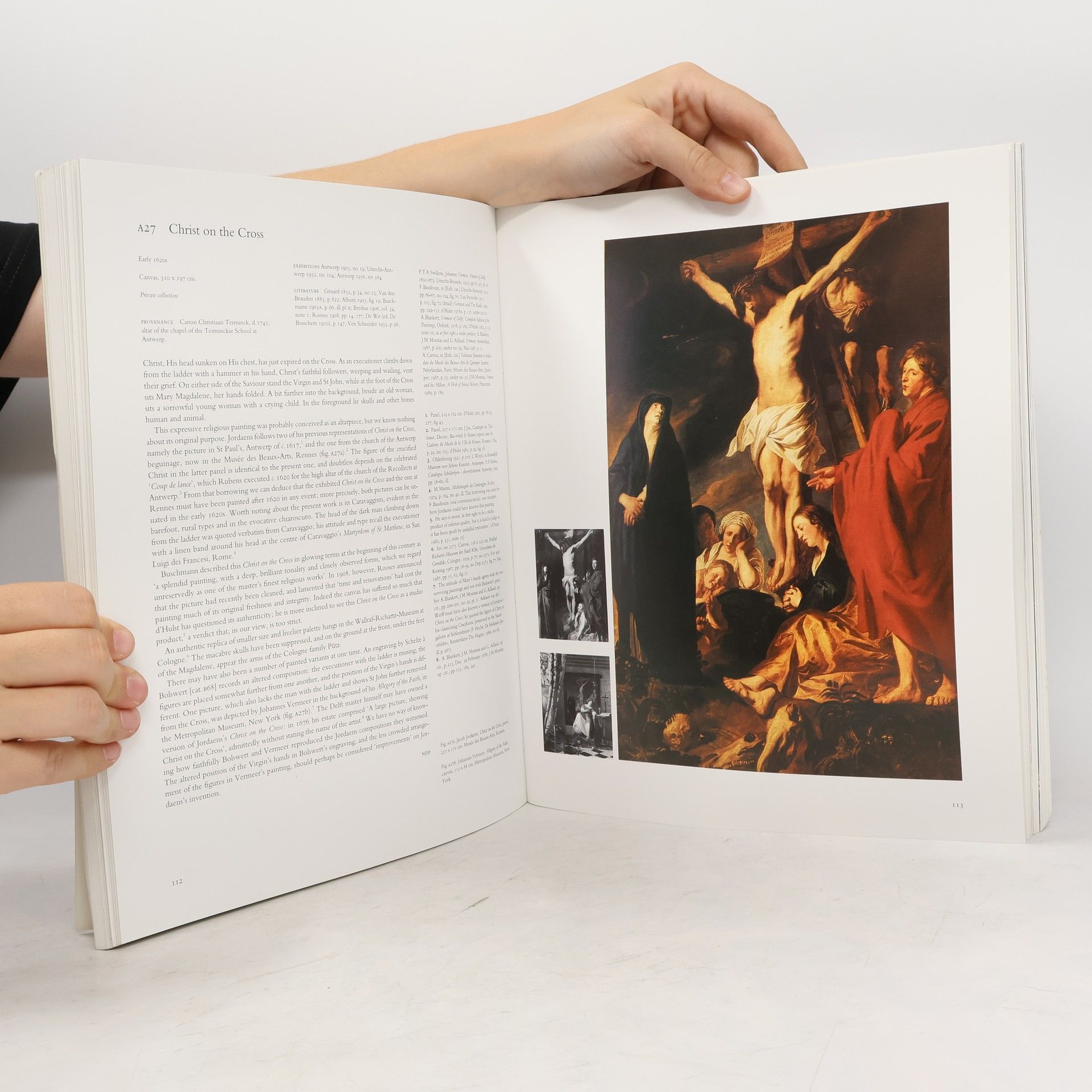Autorenkollektiv Jacob Jordaens. Paintings and Tapestries