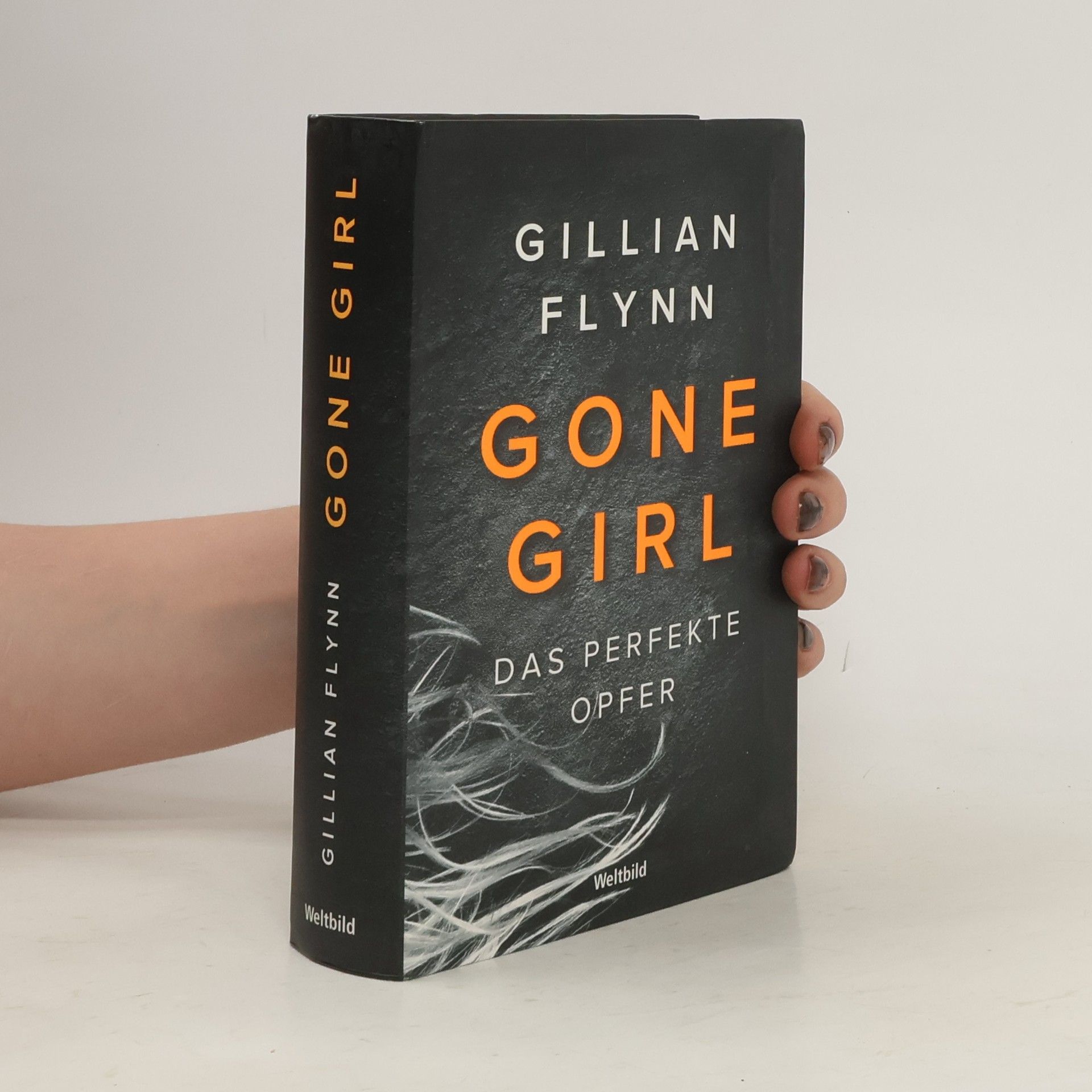 Gillian Flynn Gone Girl - Das perfekte Opfer