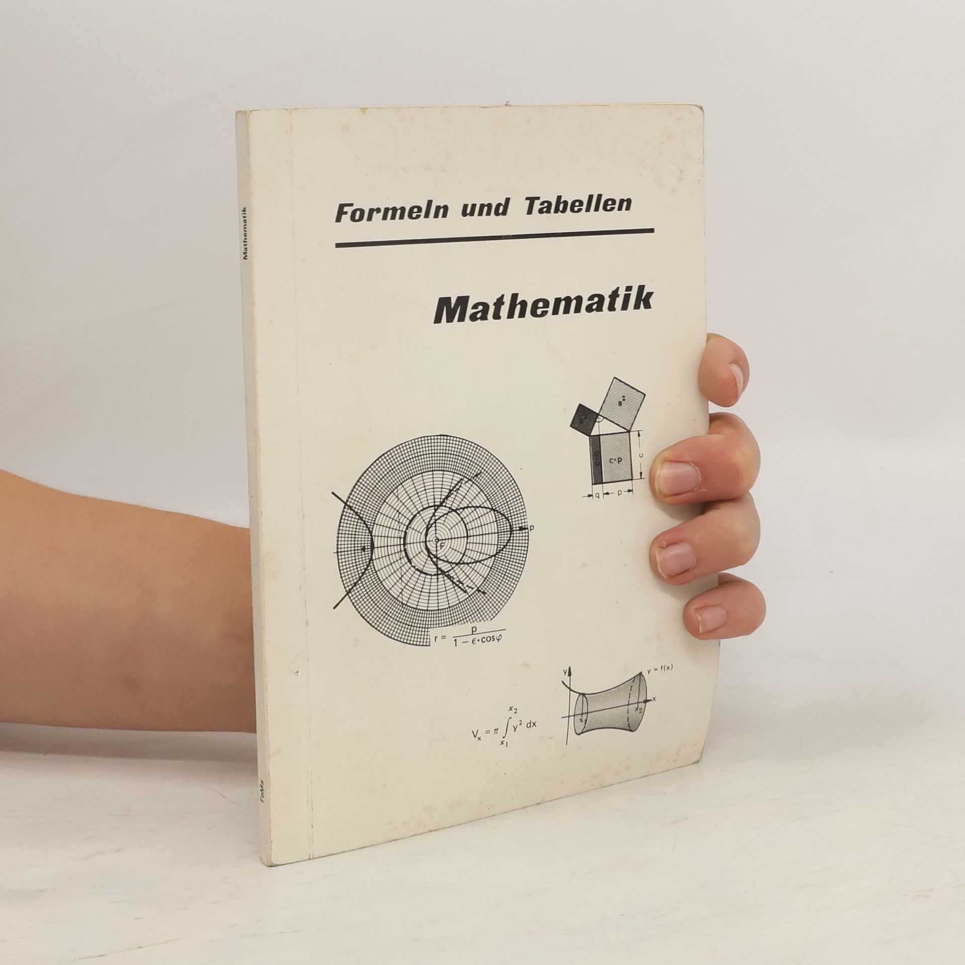 Autorenkollektiv Formeln und Tabellen. Mathematik