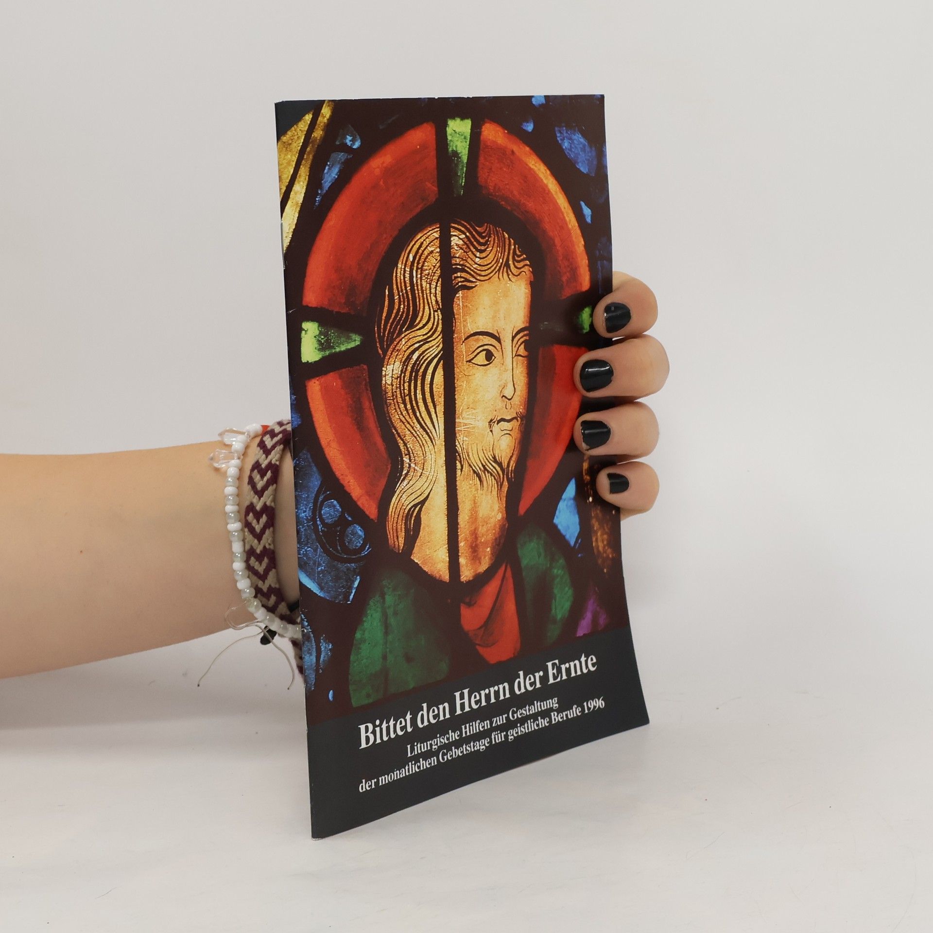 A. lmos Ete Si pos "Bittet den Herrn der Ernte"