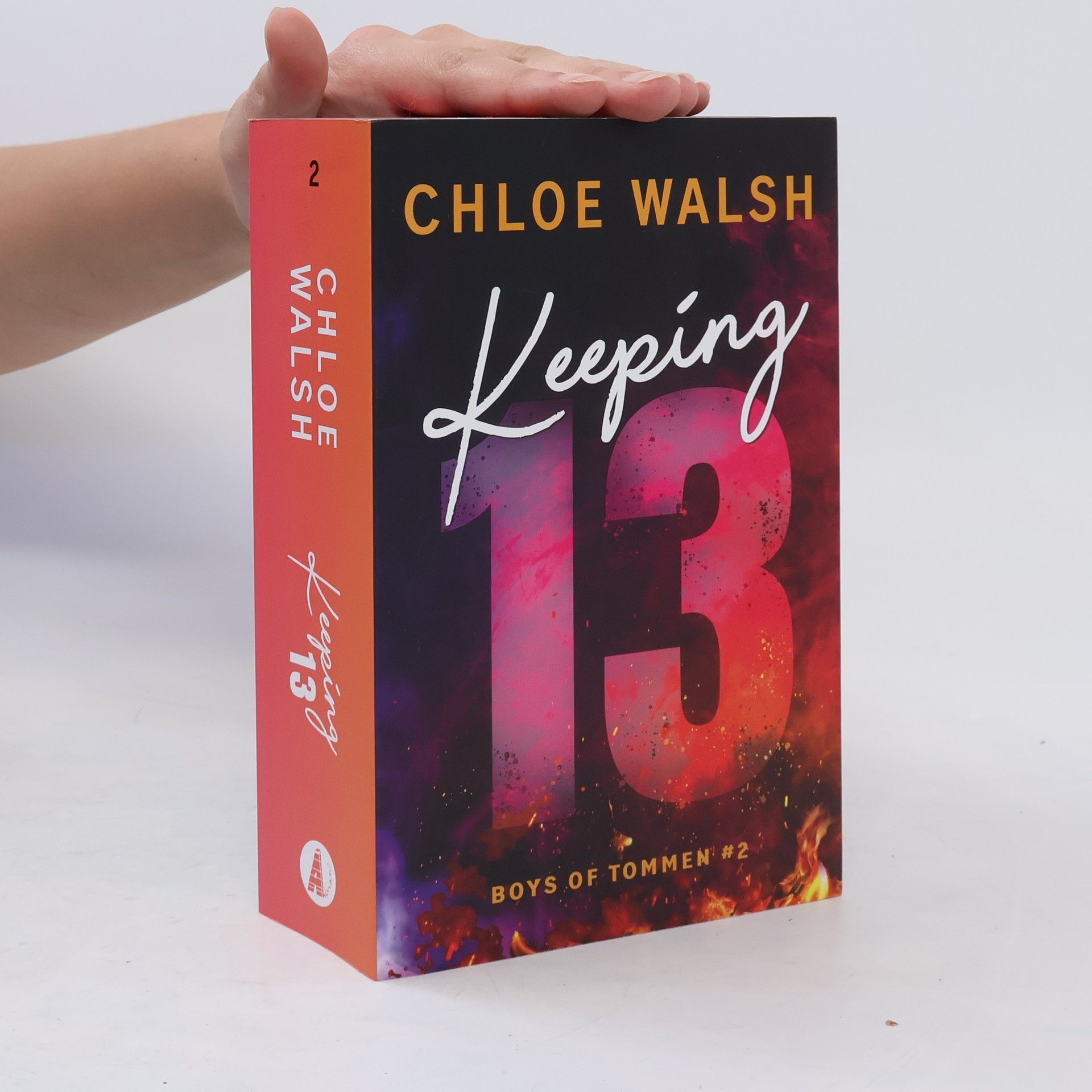 Chloe Walsh Boys of Tommen 2. Keeping 13