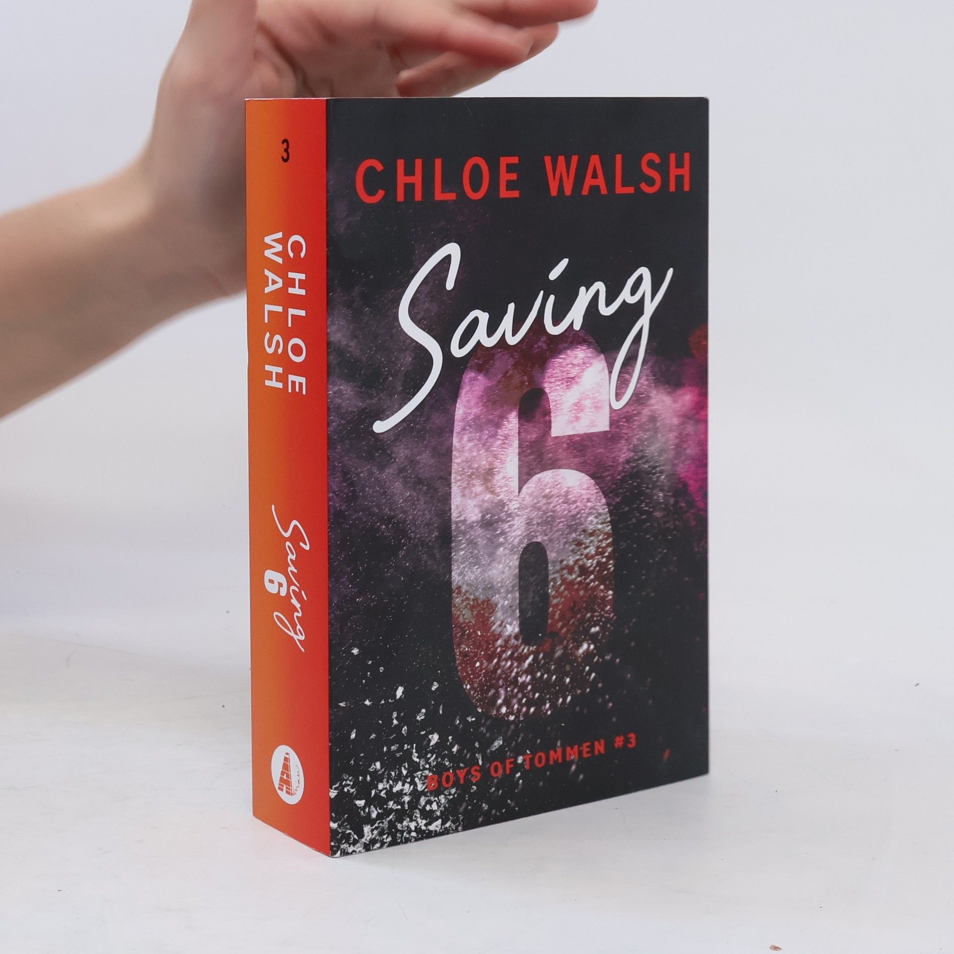 Chloe Walsh Boys of Tommen 3: Saving 6
