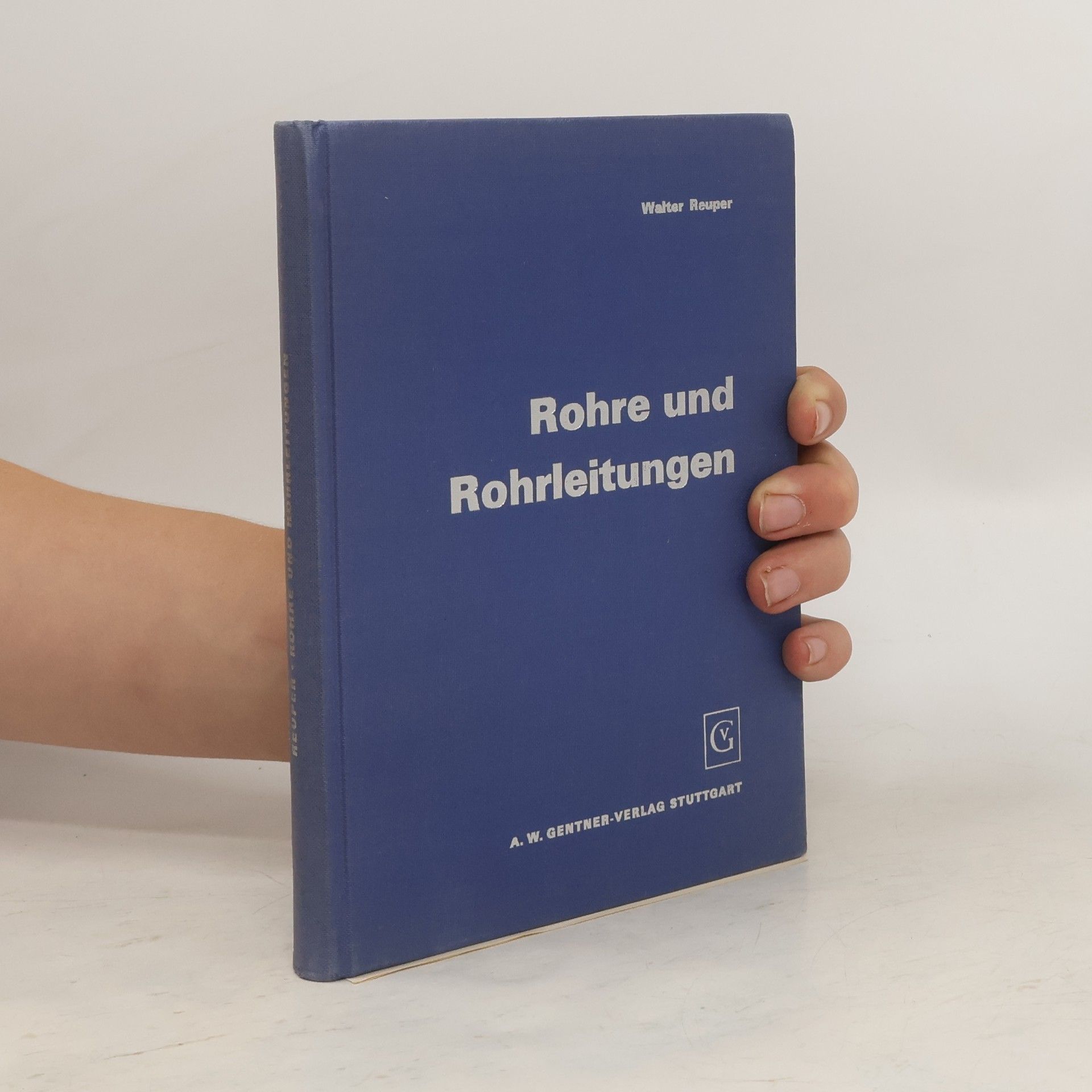 Walter Reuper Rohre und Rohrleitungen