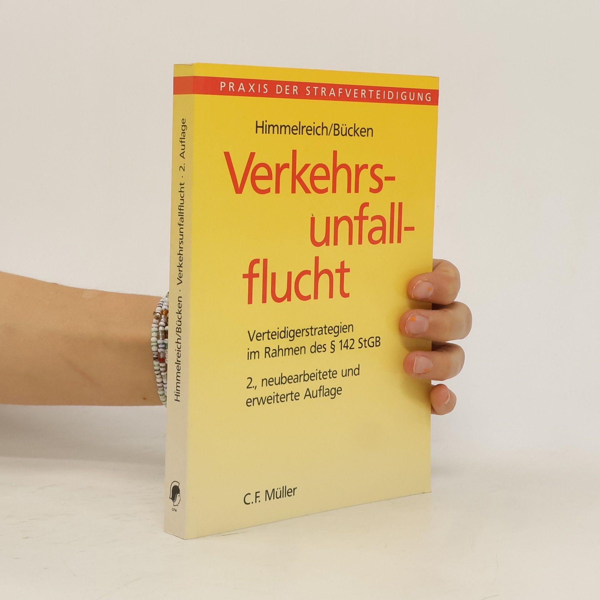 Klaus Himmelreich Verkehrsunfallflucht