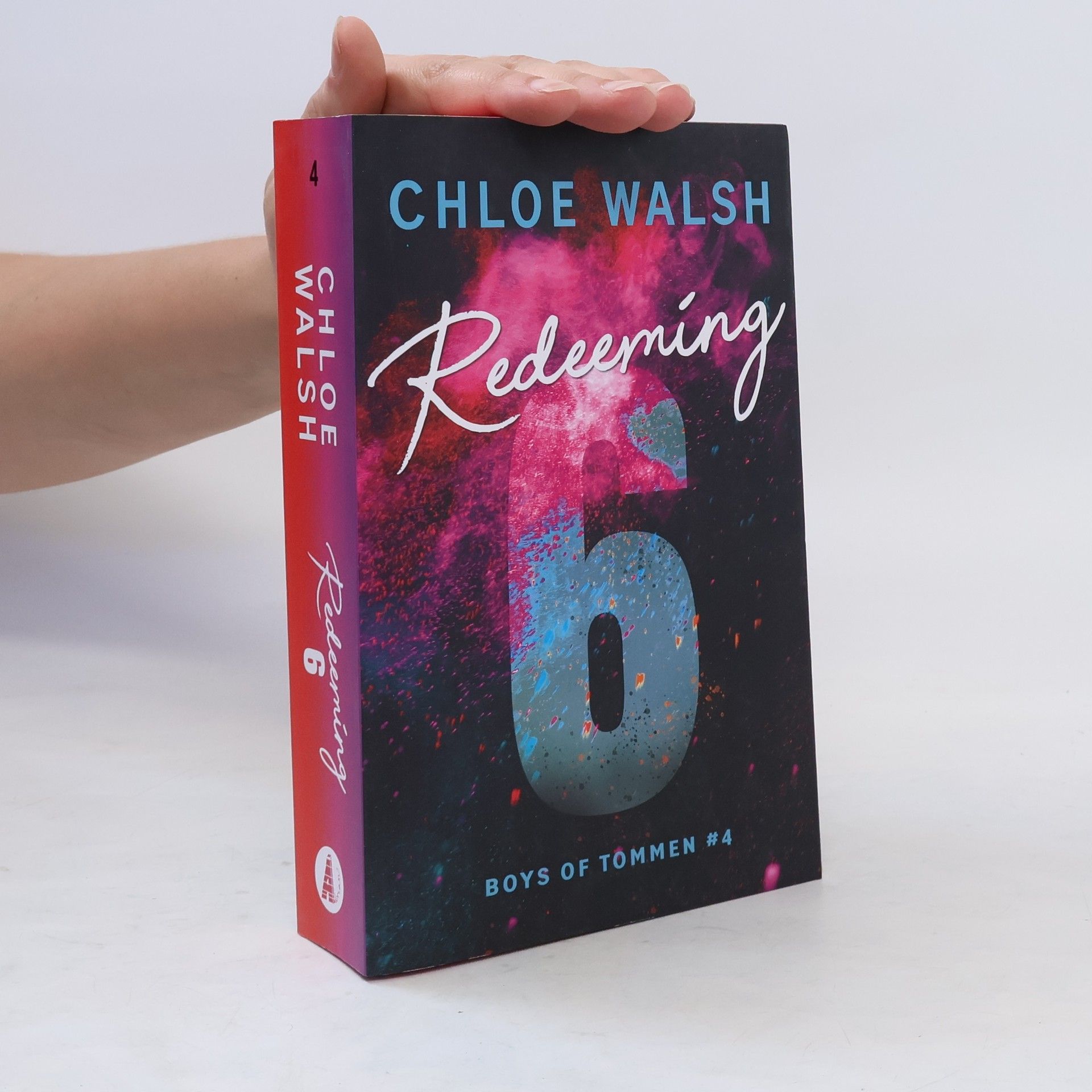 Chloe Walsh Boys of Tommen 4: Redeeming 6