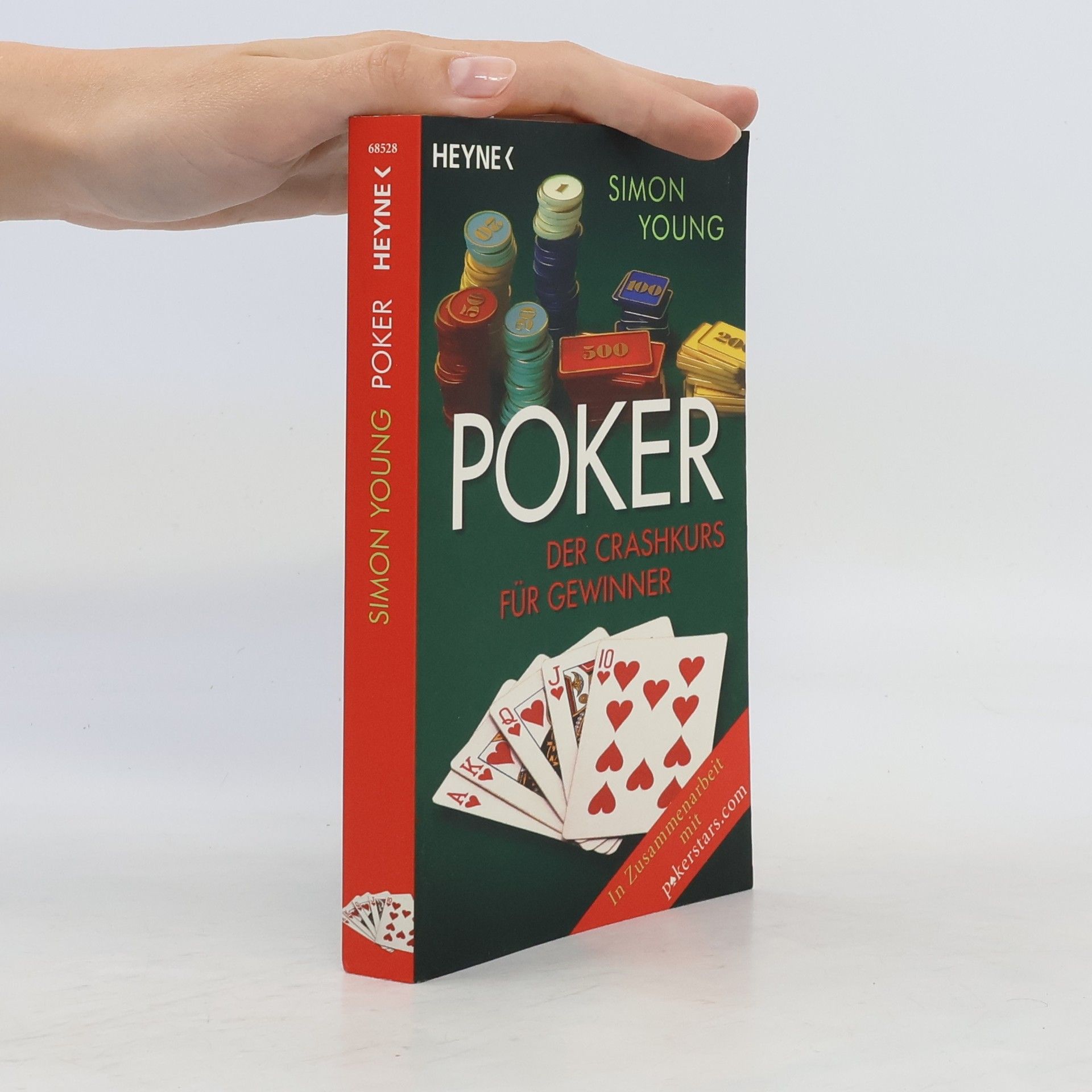 Simon Young Poker