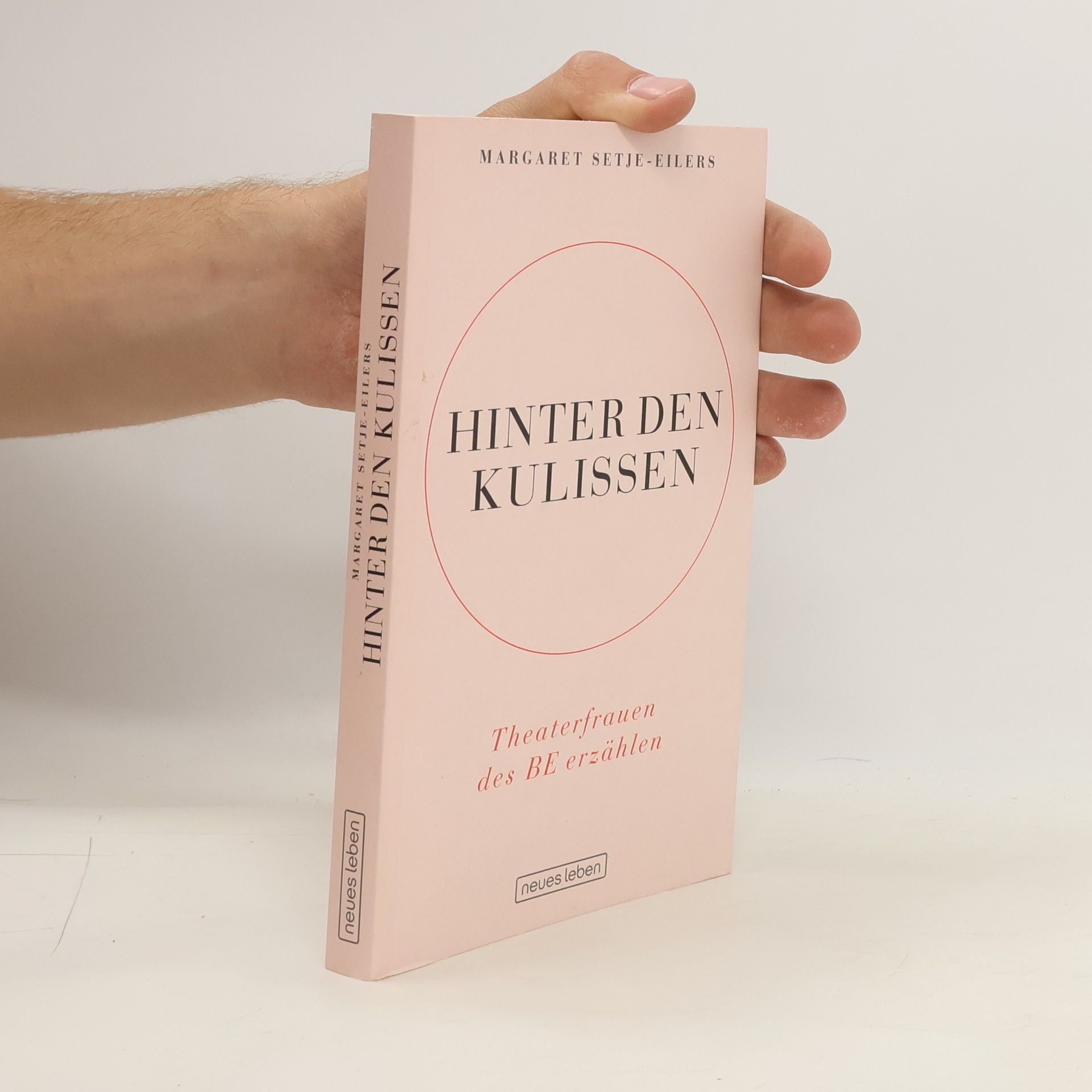 Margaret Setje-Eilers Hinter den Kulissen